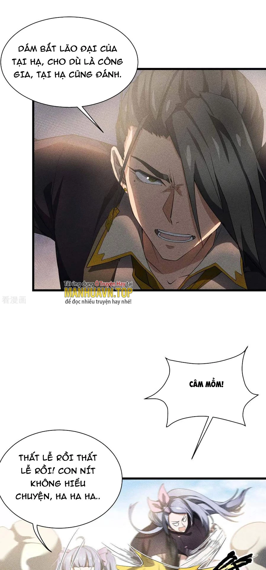 Thương Thiên Tại Hạ Chapter 61 - Trang 4