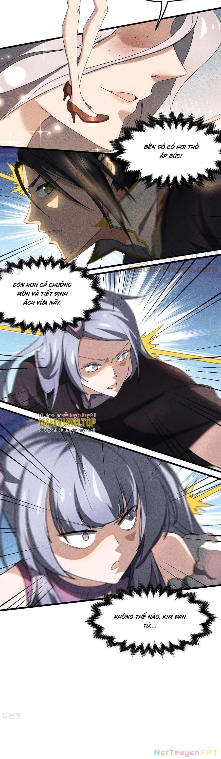 Thương Thiên Tại Hạ Chapter 61 - Trang 4