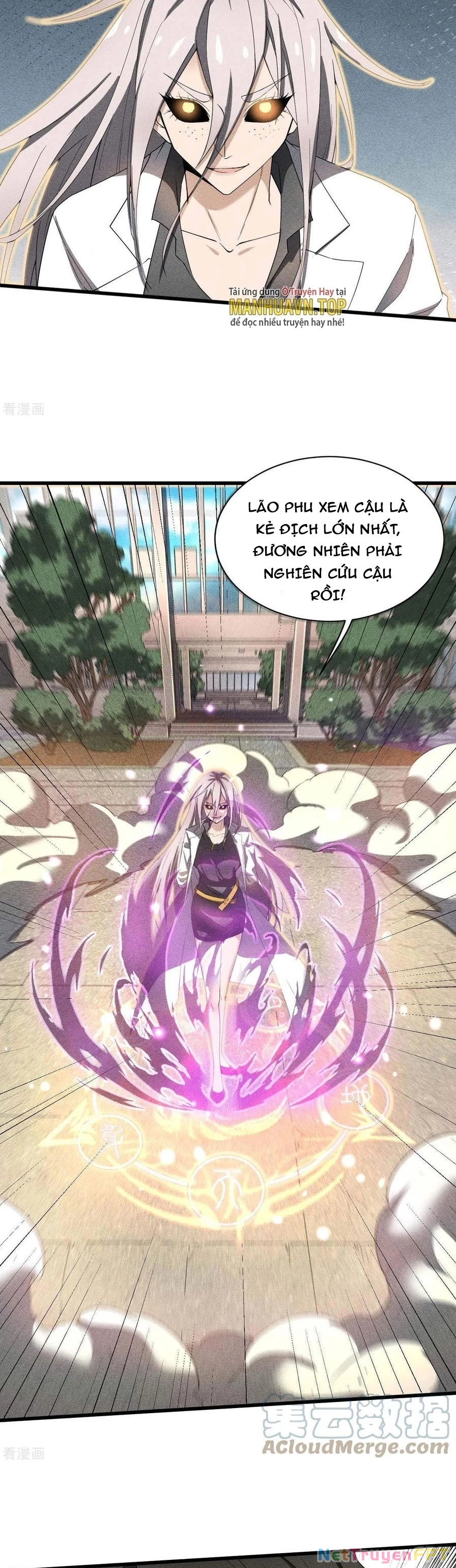 Thương Thiên Tại Hạ Chapter 61 - Trang 4