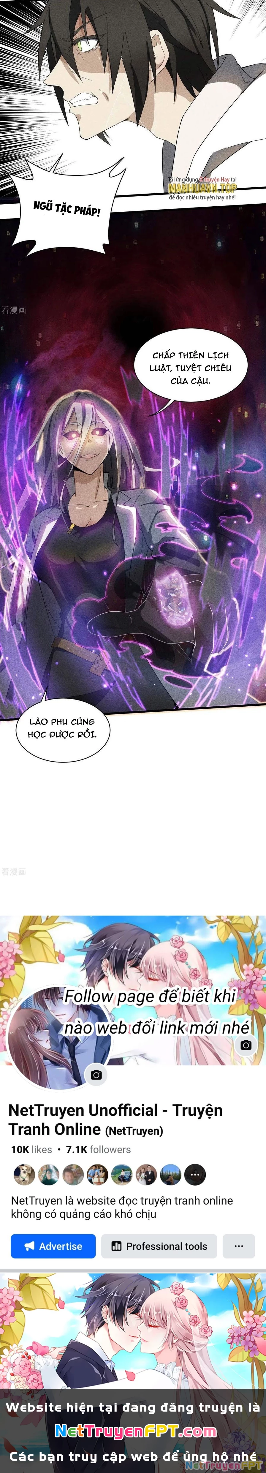 Thương Thiên Tại Hạ Chapter 61 - Trang 4