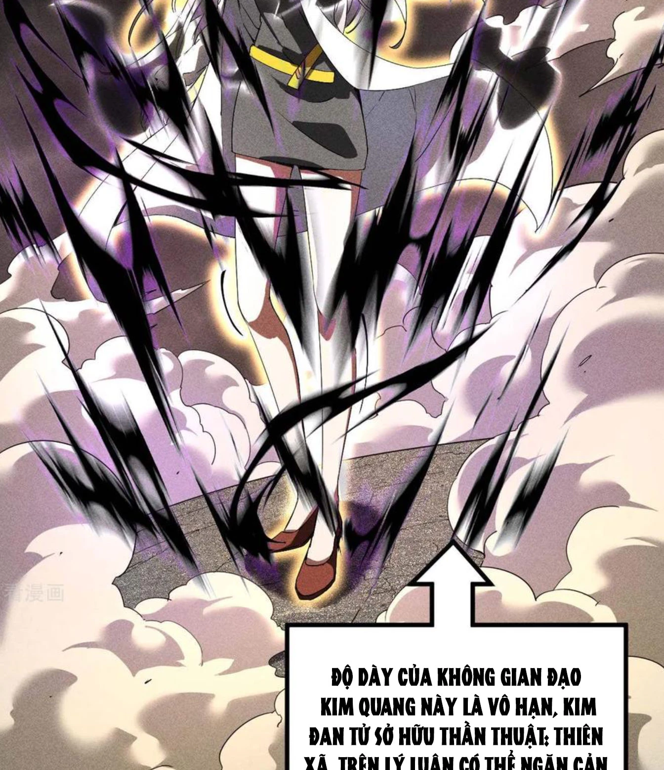Thương Thiên Tại Hạ Chapter 62 - Trang 4