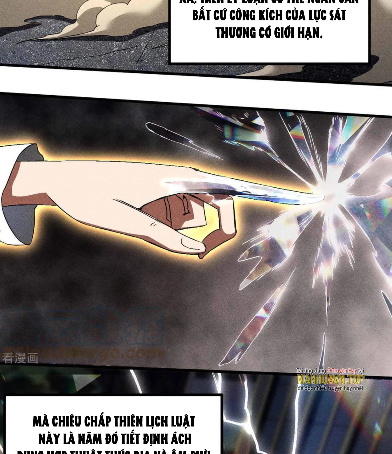Thương Thiên Tại Hạ Chapter 62 - Trang 4