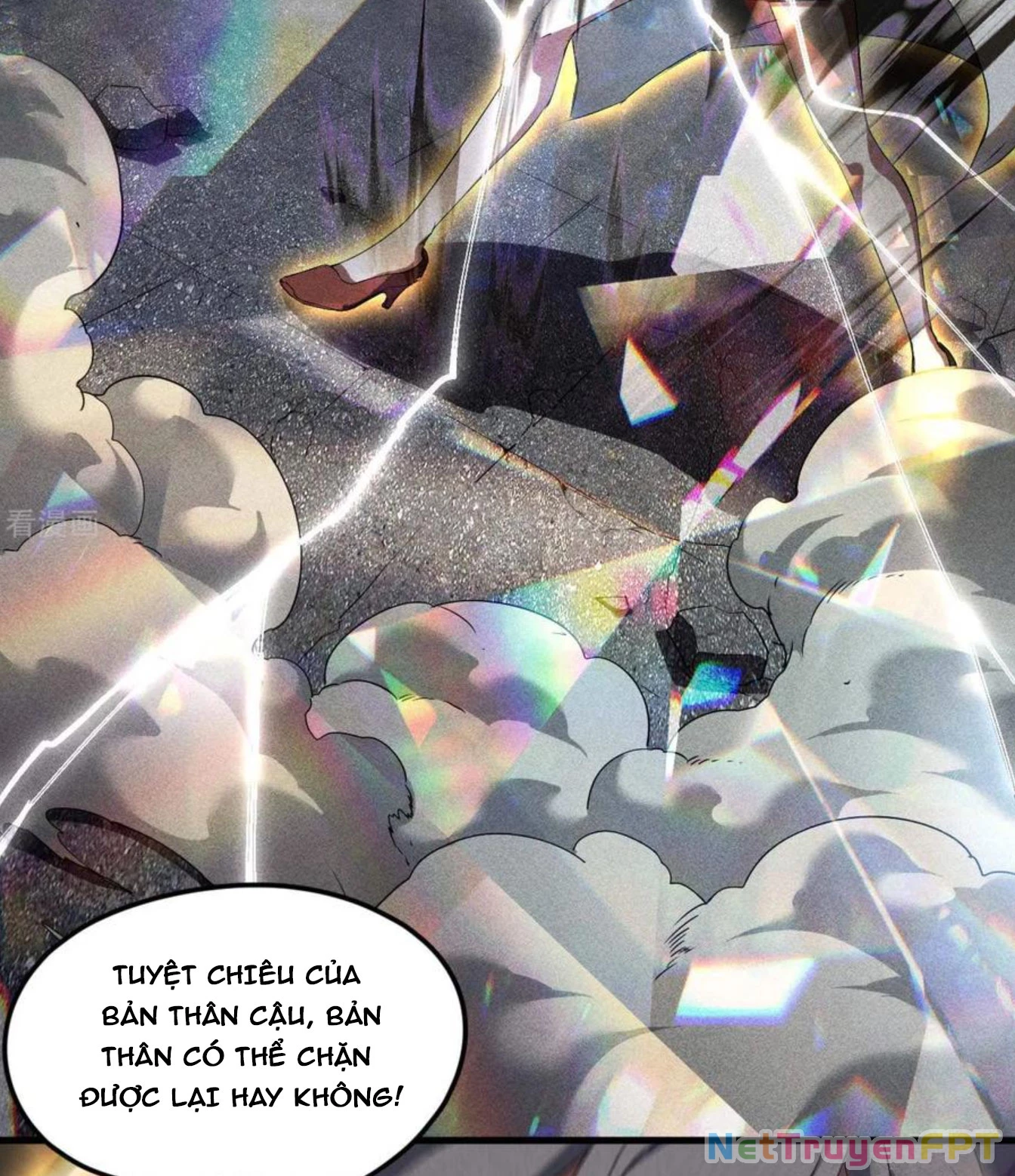 Thương Thiên Tại Hạ Chapter 62 - Trang 4