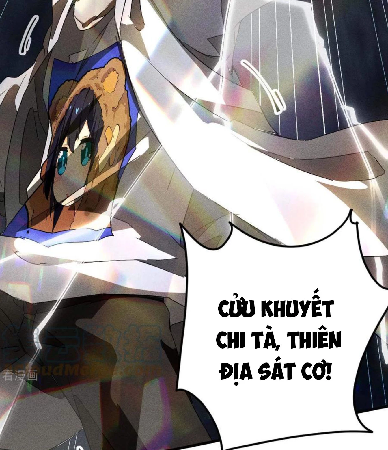 Thương Thiên Tại Hạ Chapter 62 - Trang 4