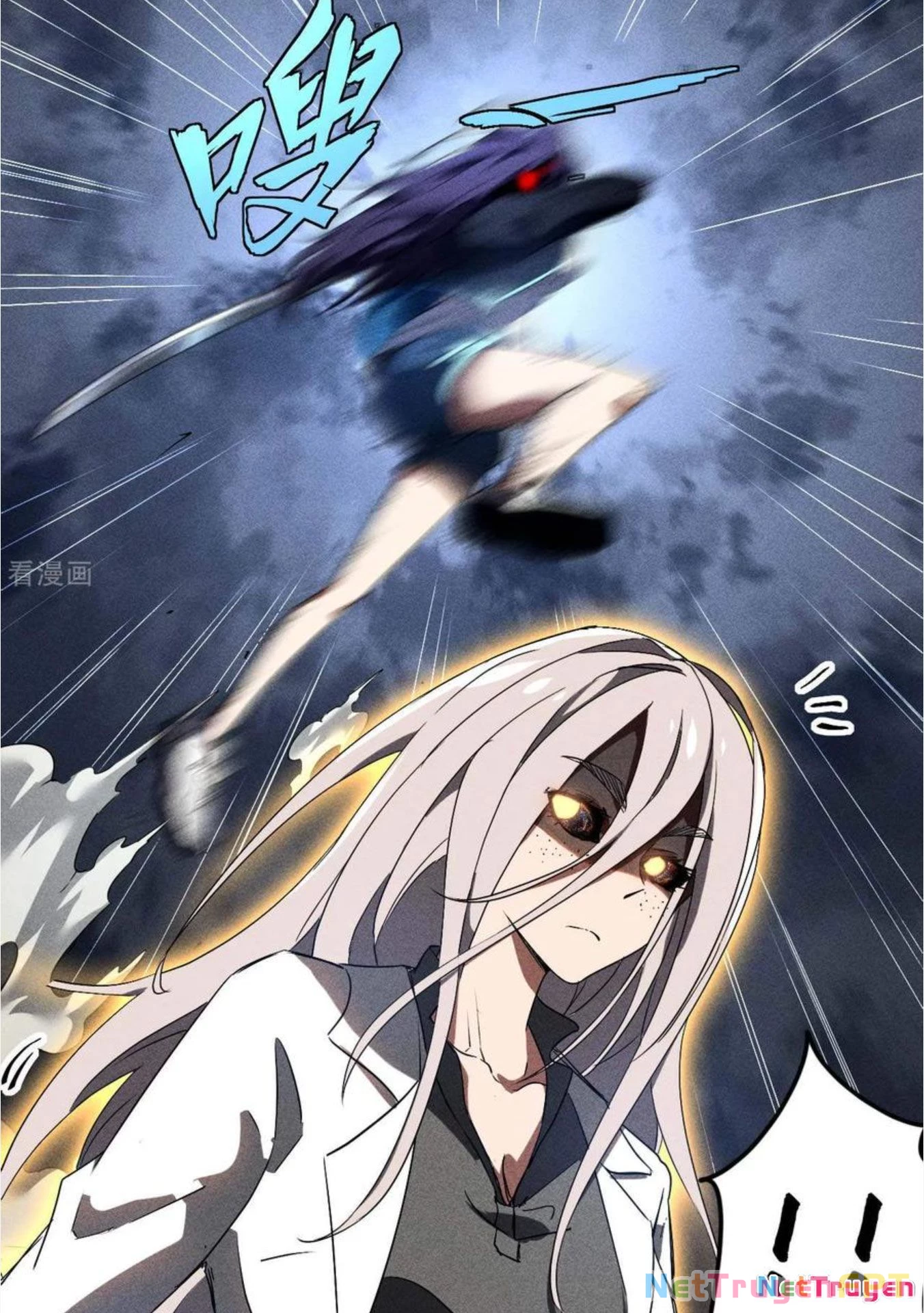 Thương Thiên Tại Hạ Chapter 62 - Trang 4