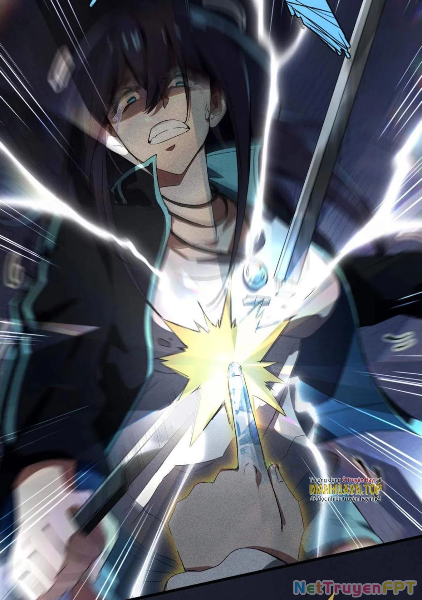 Thương Thiên Tại Hạ Chapter 62 - Trang 4