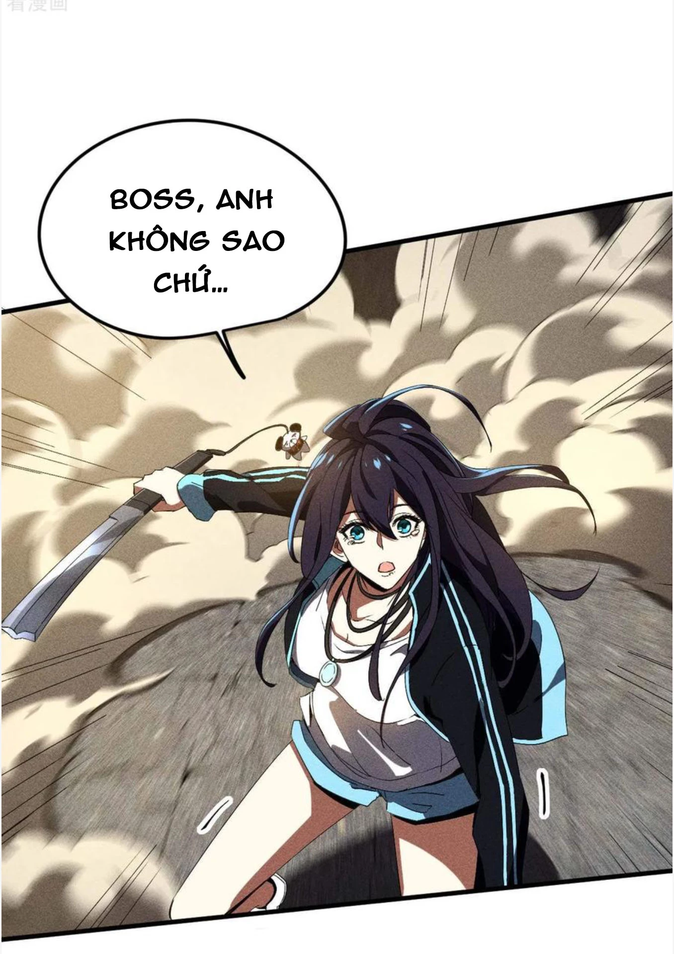 Thương Thiên Tại Hạ Chapter 62 - Trang 4