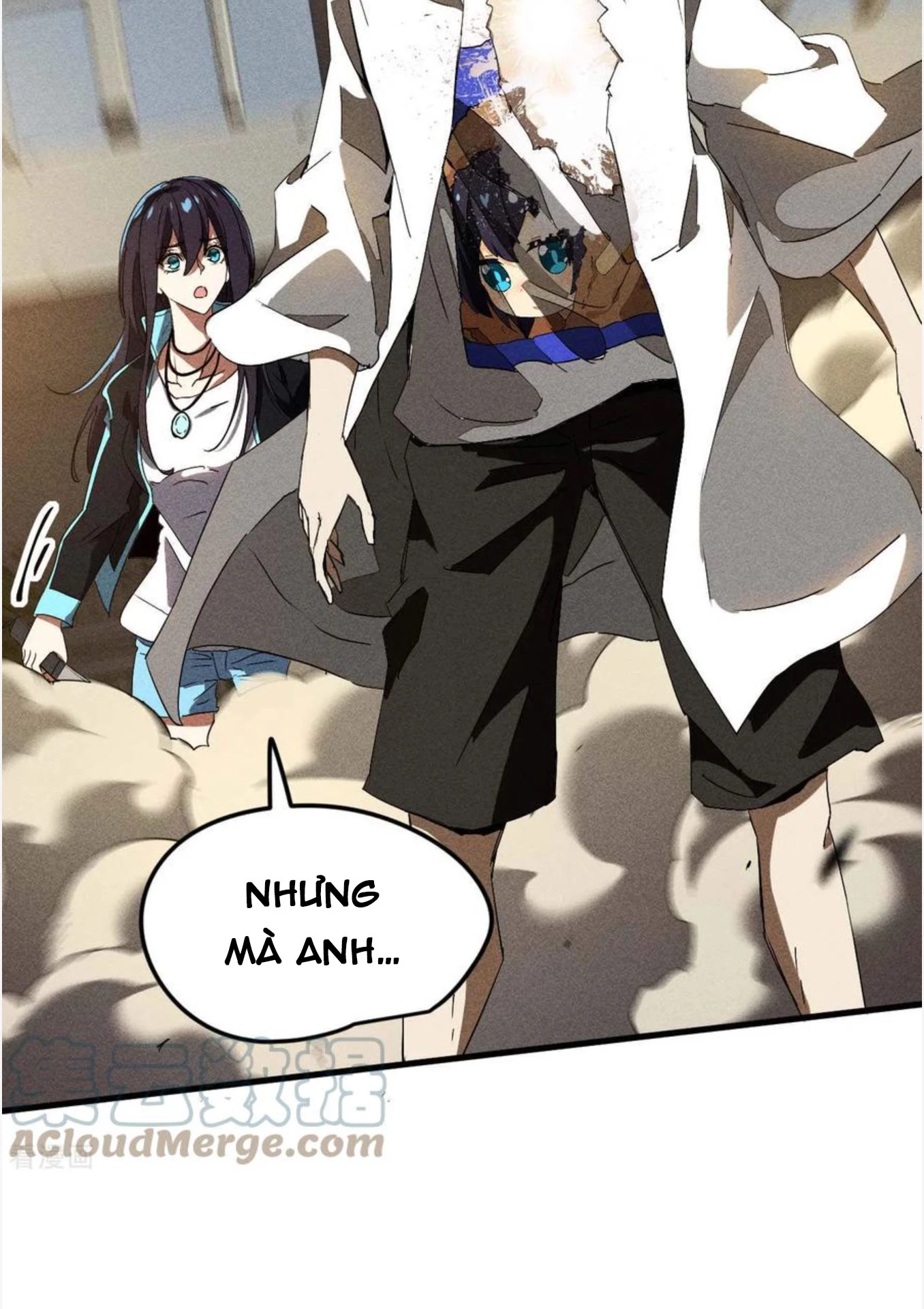 Thương Thiên Tại Hạ Chapter 62 - Trang 4