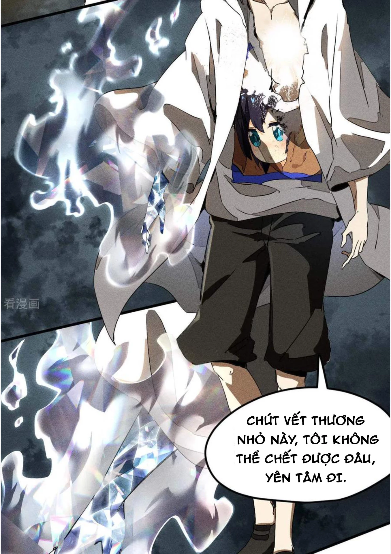 Thương Thiên Tại Hạ Chapter 62 - Trang 4