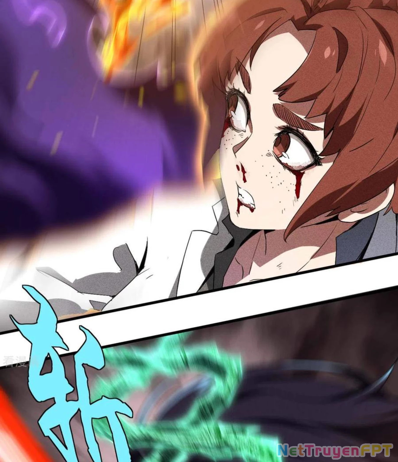 Thương Thiên Tại Hạ Chapter 65 - Trang 4