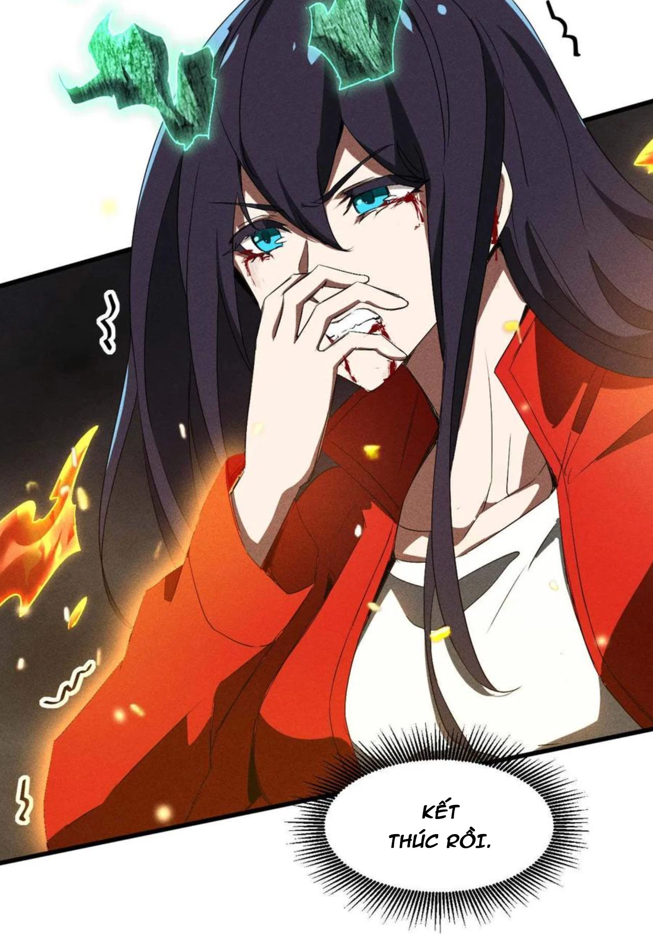 Thương Thiên Tại Hạ Chapter 65 - Trang 4