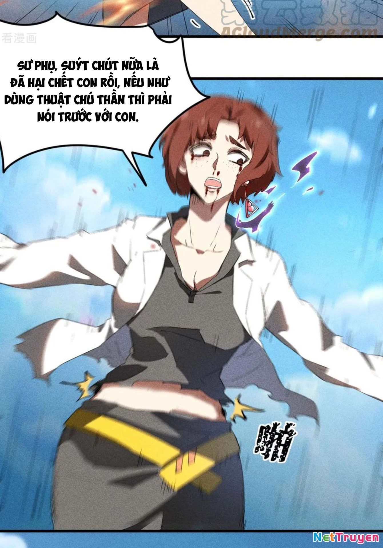 Thương Thiên Tại Hạ Chapter 65 - Trang 4