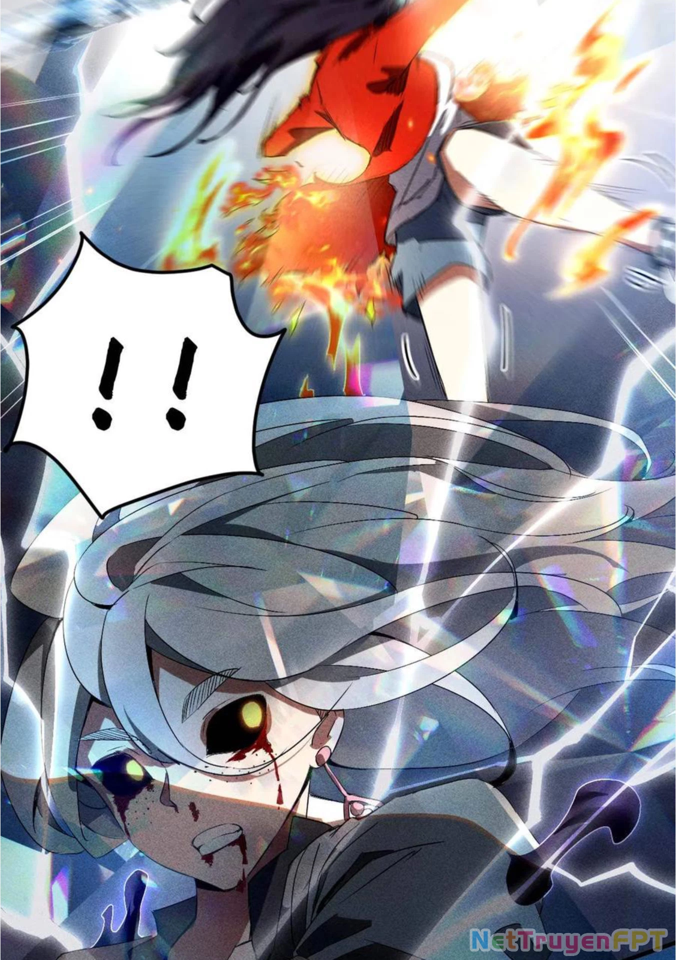 Thương Thiên Tại Hạ Chapter 65 - Trang 4