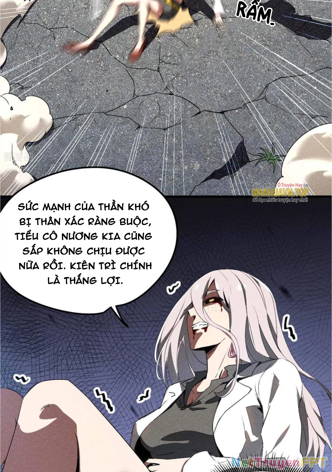 Thương Thiên Tại Hạ Chapter 65 - Trang 4