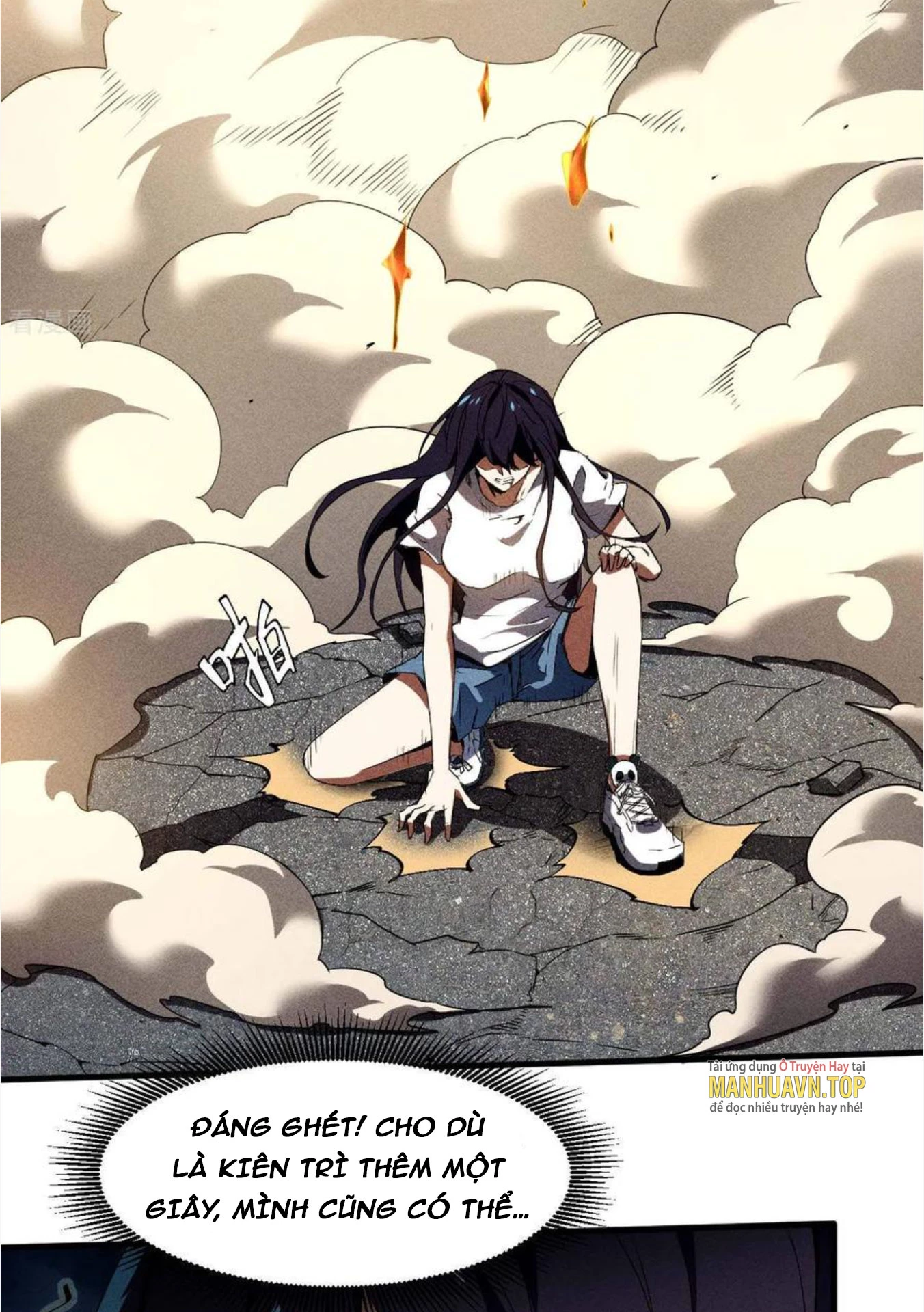 Thương Thiên Tại Hạ Chapter 65 - Trang 4