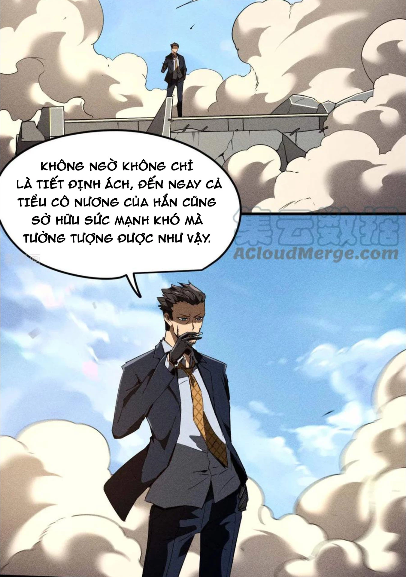 Thương Thiên Tại Hạ Chapter 65 - Trang 4
