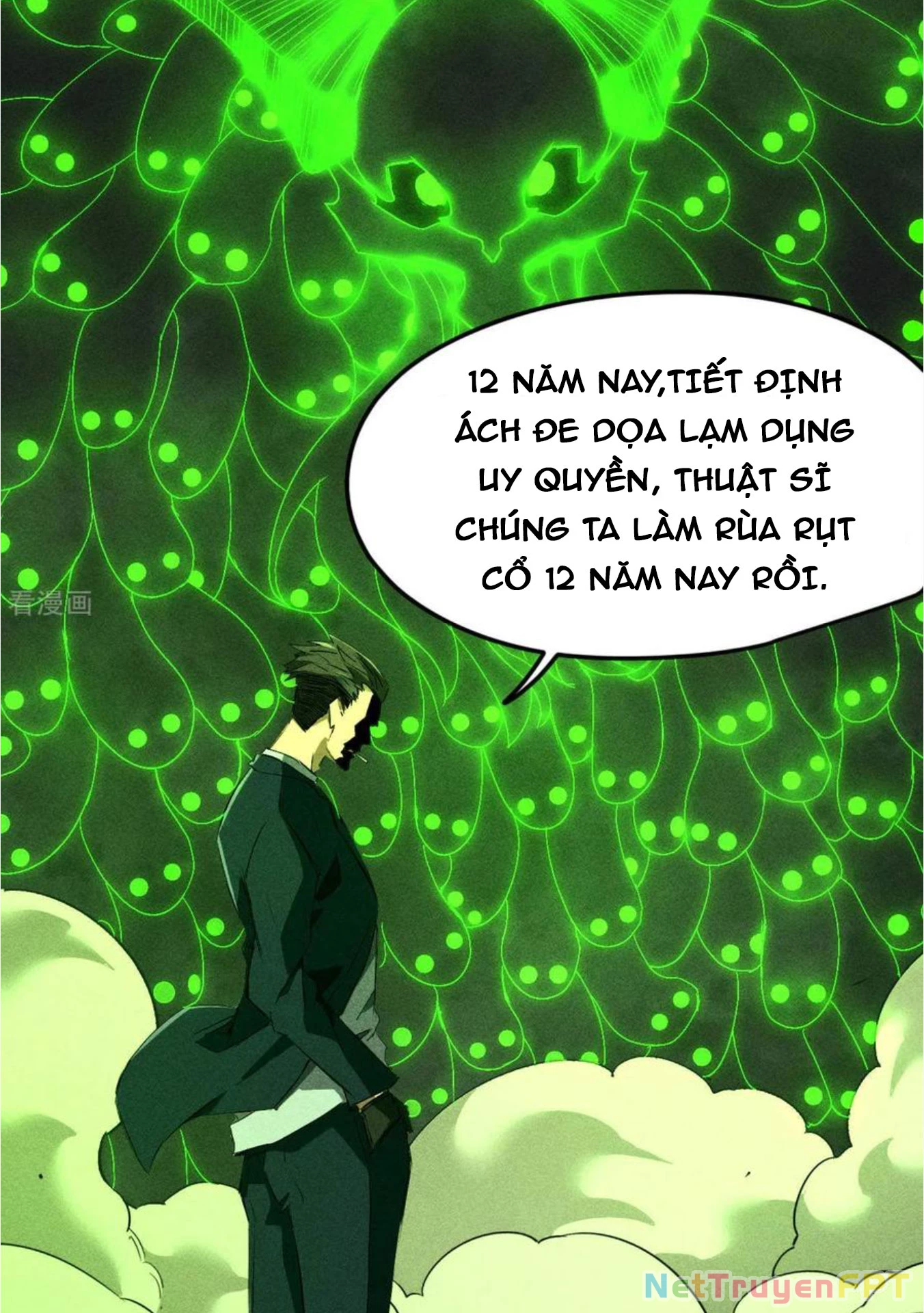 Thương Thiên Tại Hạ Chapter 65 - Trang 4
