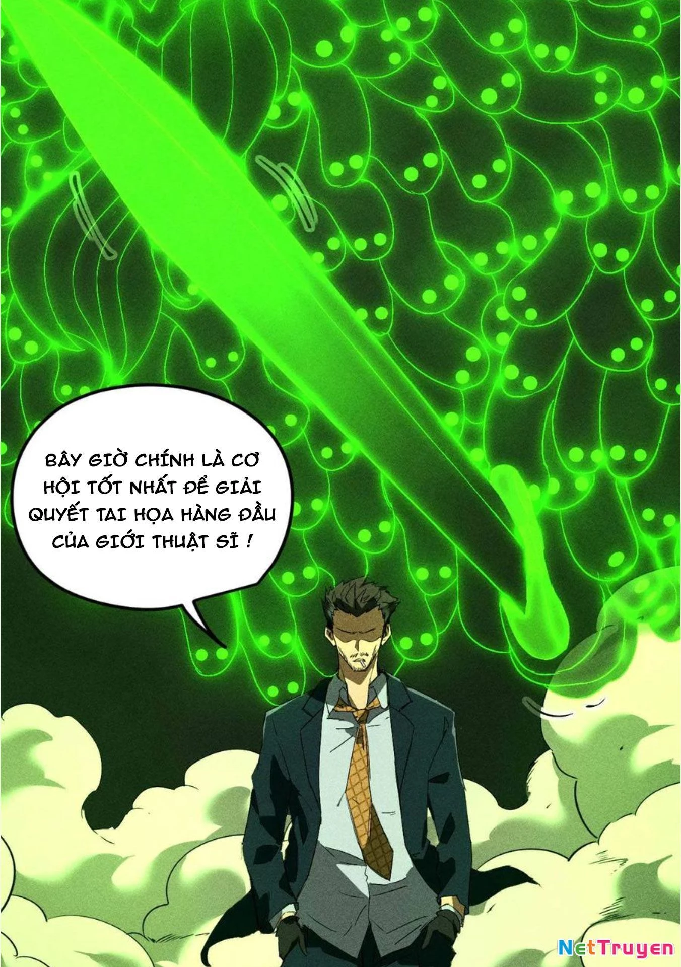 Thương Thiên Tại Hạ Chapter 65 - Trang 4