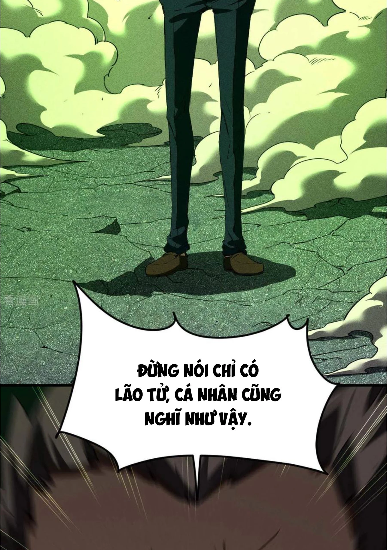 Thương Thiên Tại Hạ Chapter 65 - Trang 4