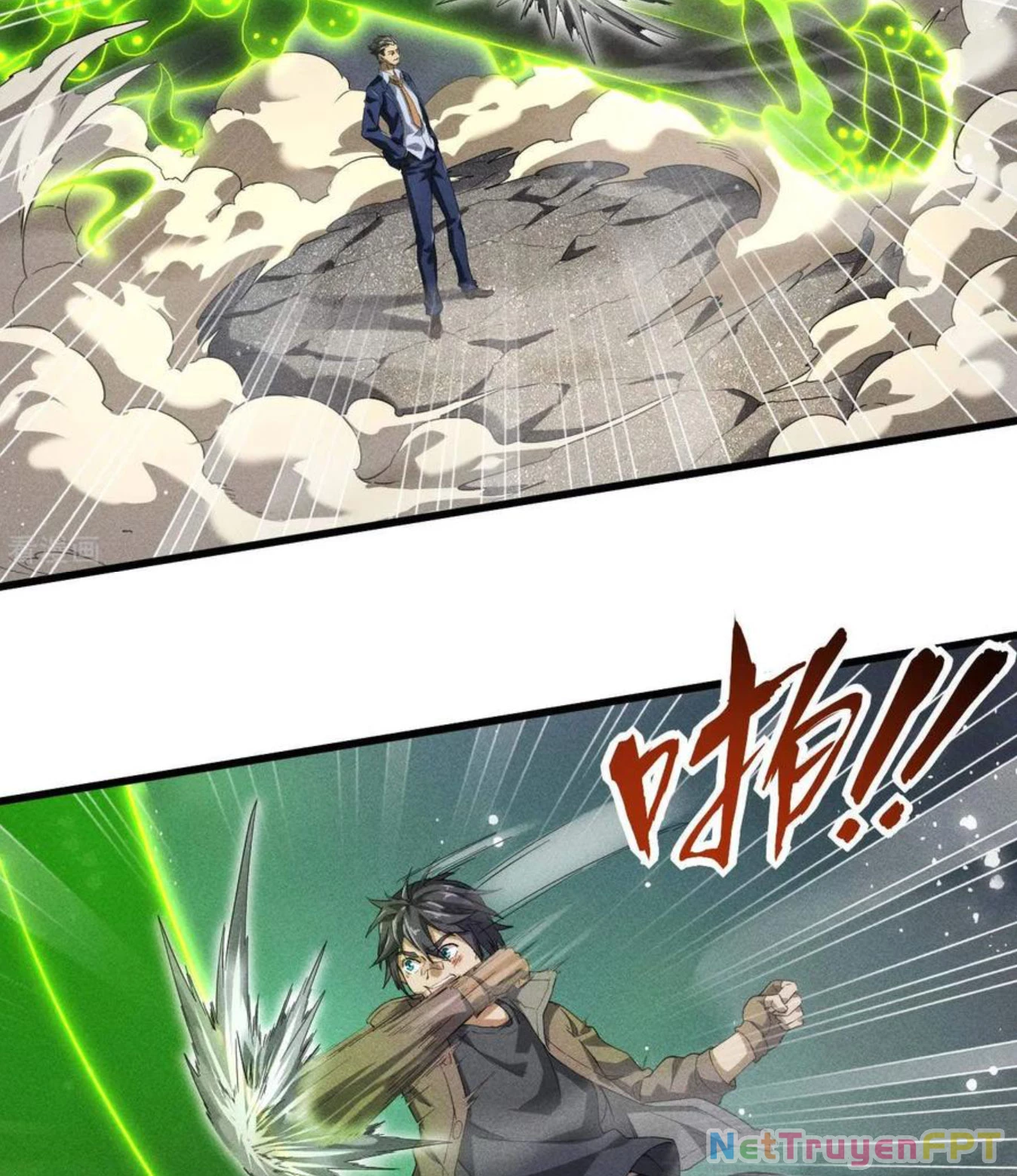 Thương Thiên Tại Hạ Chapter 66 - Trang 4