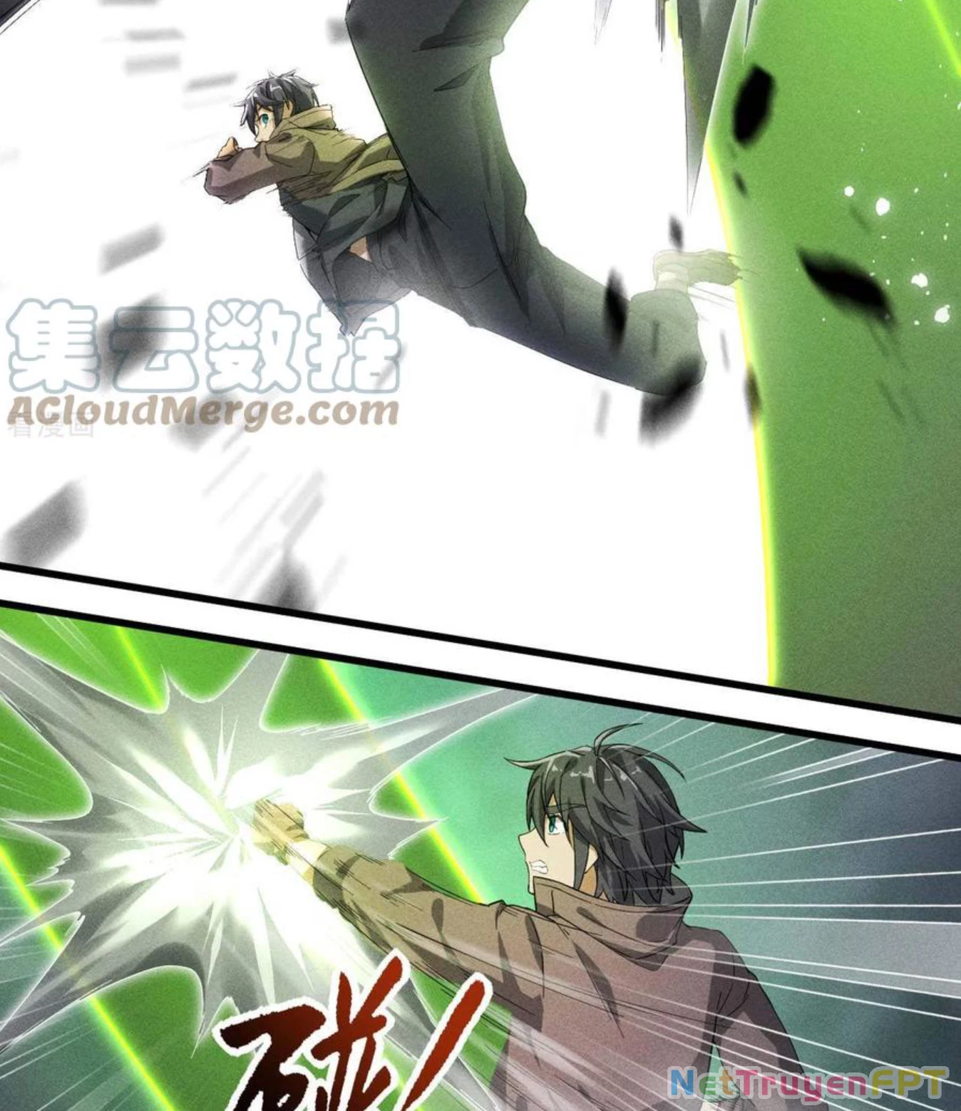 Thương Thiên Tại Hạ Chapter 66 - Trang 4