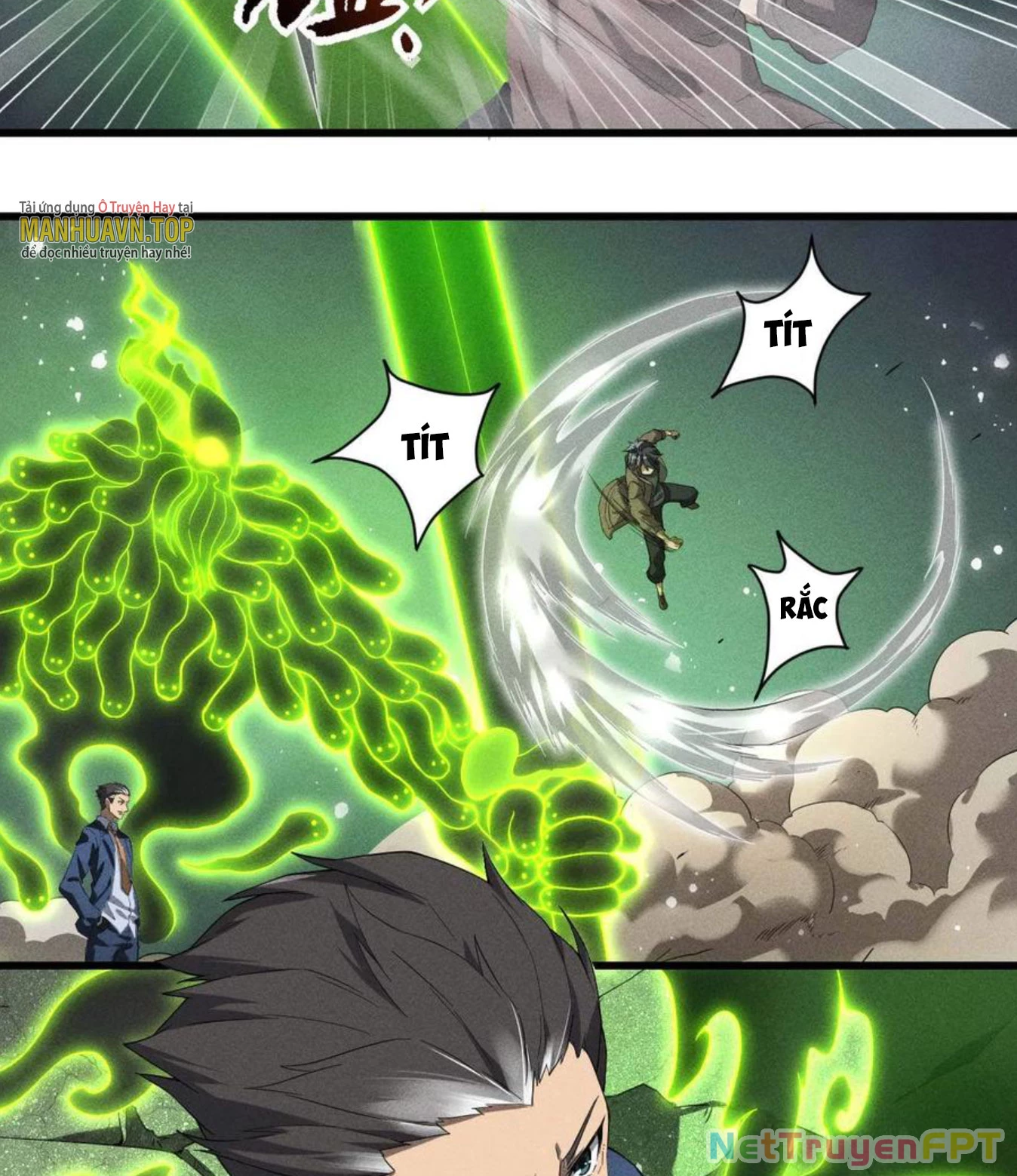 Thương Thiên Tại Hạ Chapter 66 - Trang 4