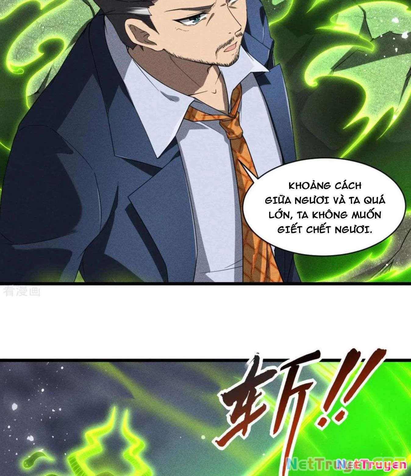 Thương Thiên Tại Hạ Chapter 66 - Trang 4