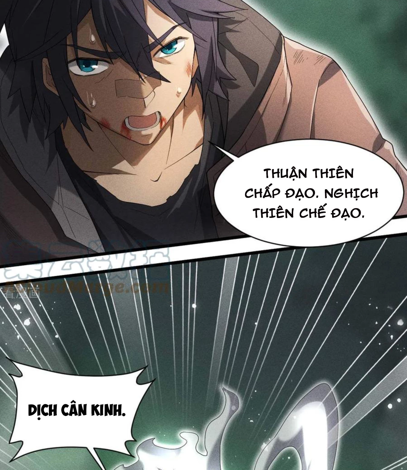 Thương Thiên Tại Hạ Chapter 66 - Trang 4