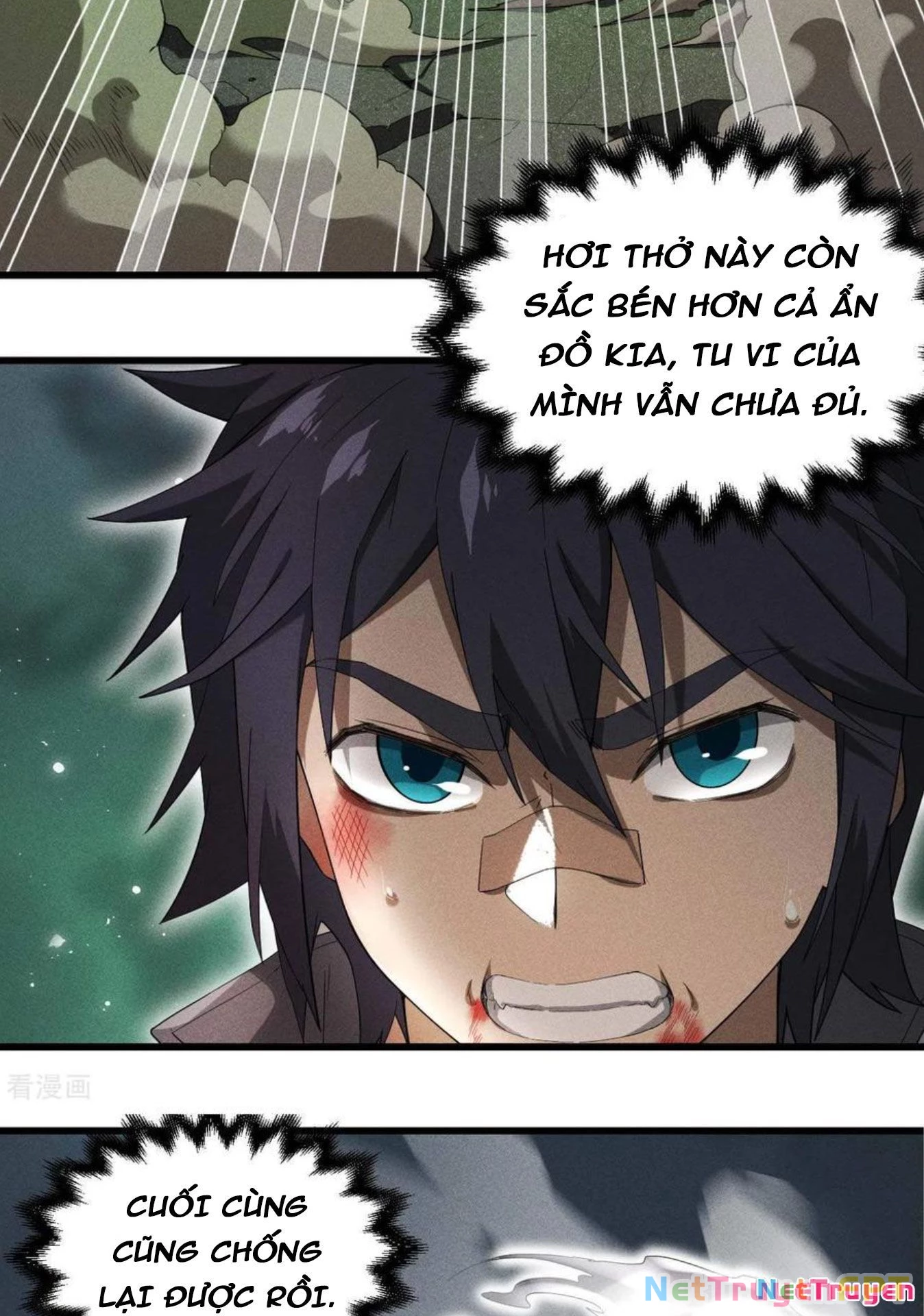 Thương Thiên Tại Hạ Chapter 66 - Trang 4