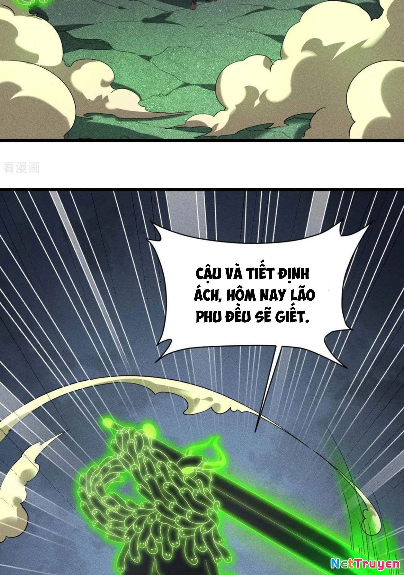 Thương Thiên Tại Hạ Chapter 66 - Trang 4