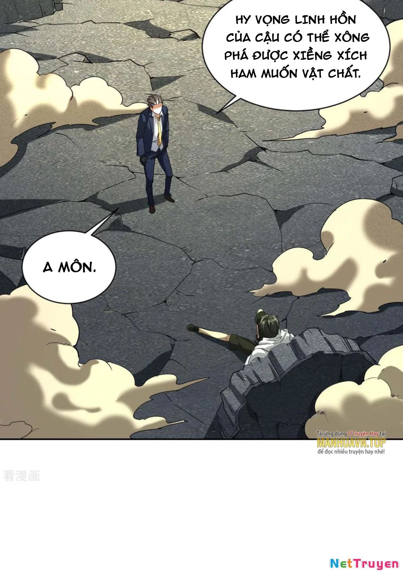 Thương Thiên Tại Hạ Chapter 66 - Trang 4