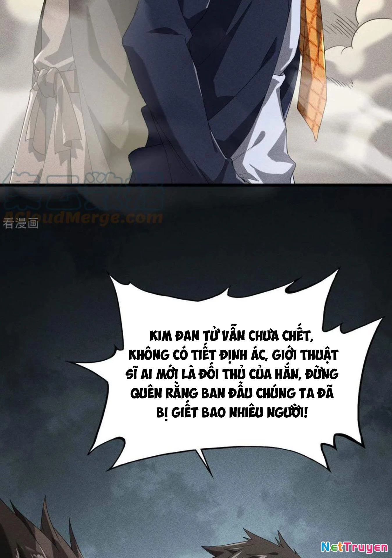 Thương Thiên Tại Hạ Chapter 66 - Trang 4