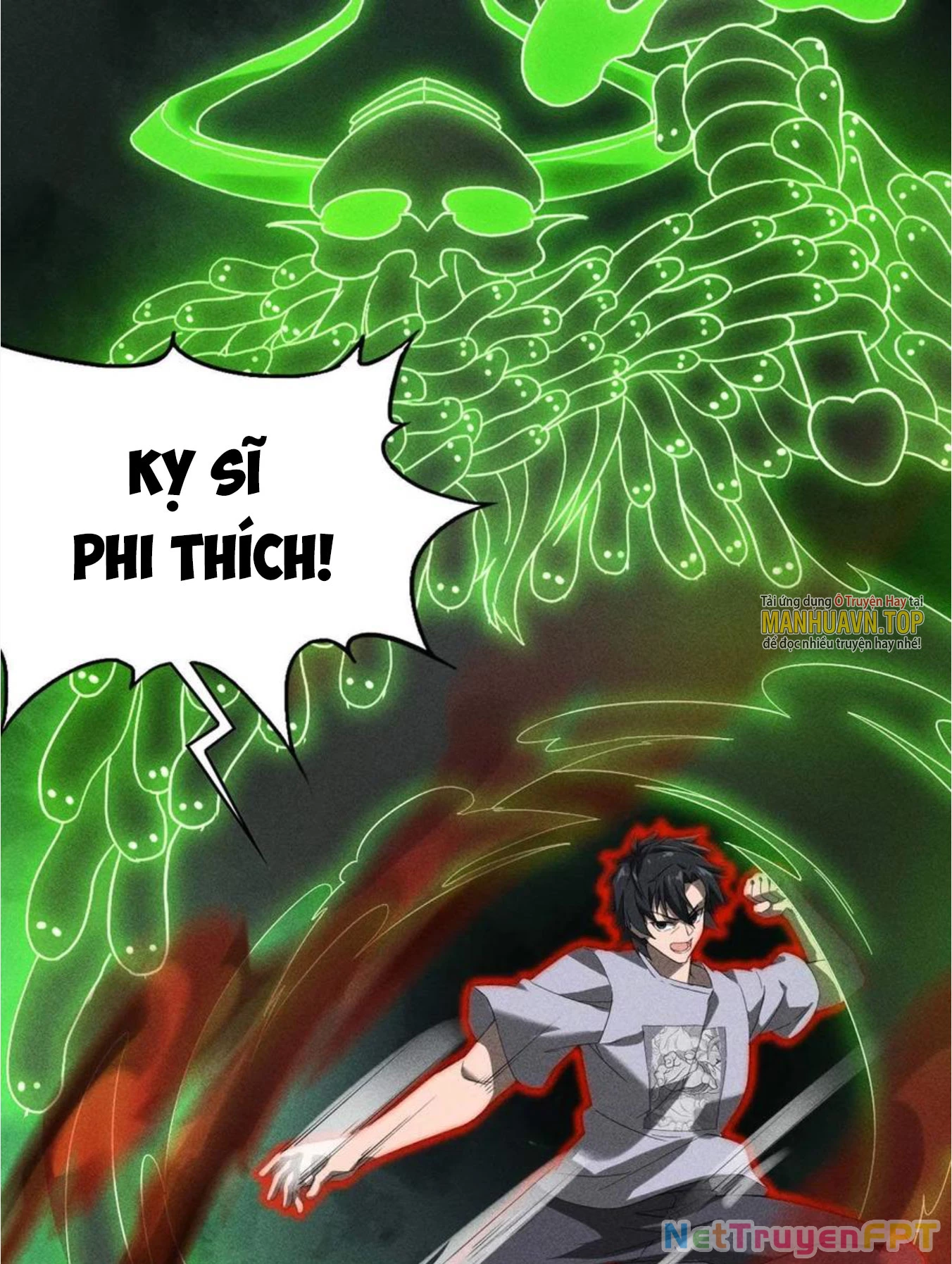 Thương Thiên Tại Hạ Chapter 66 - Trang 4