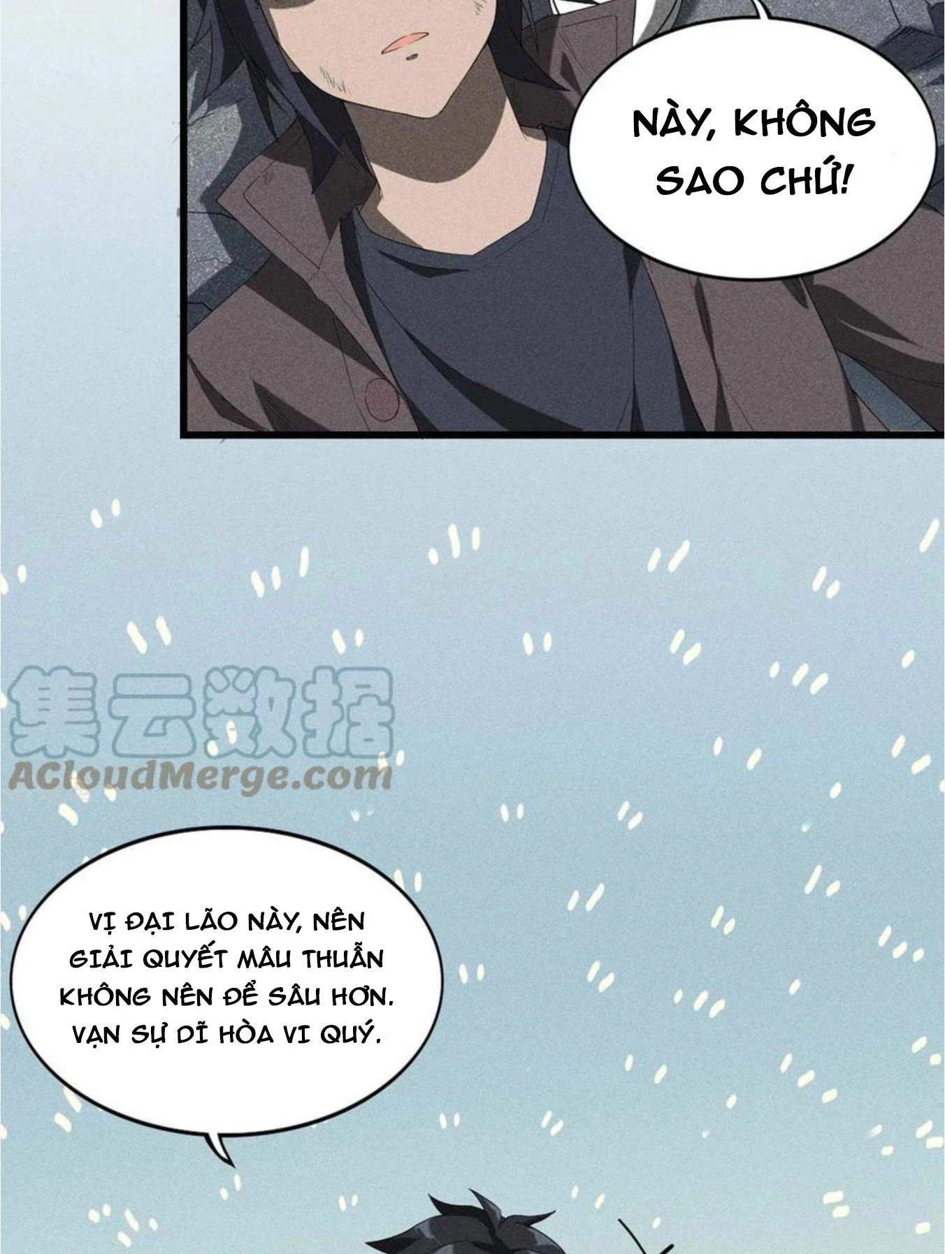 Thương Thiên Tại Hạ Chapter 66 - Trang 4
