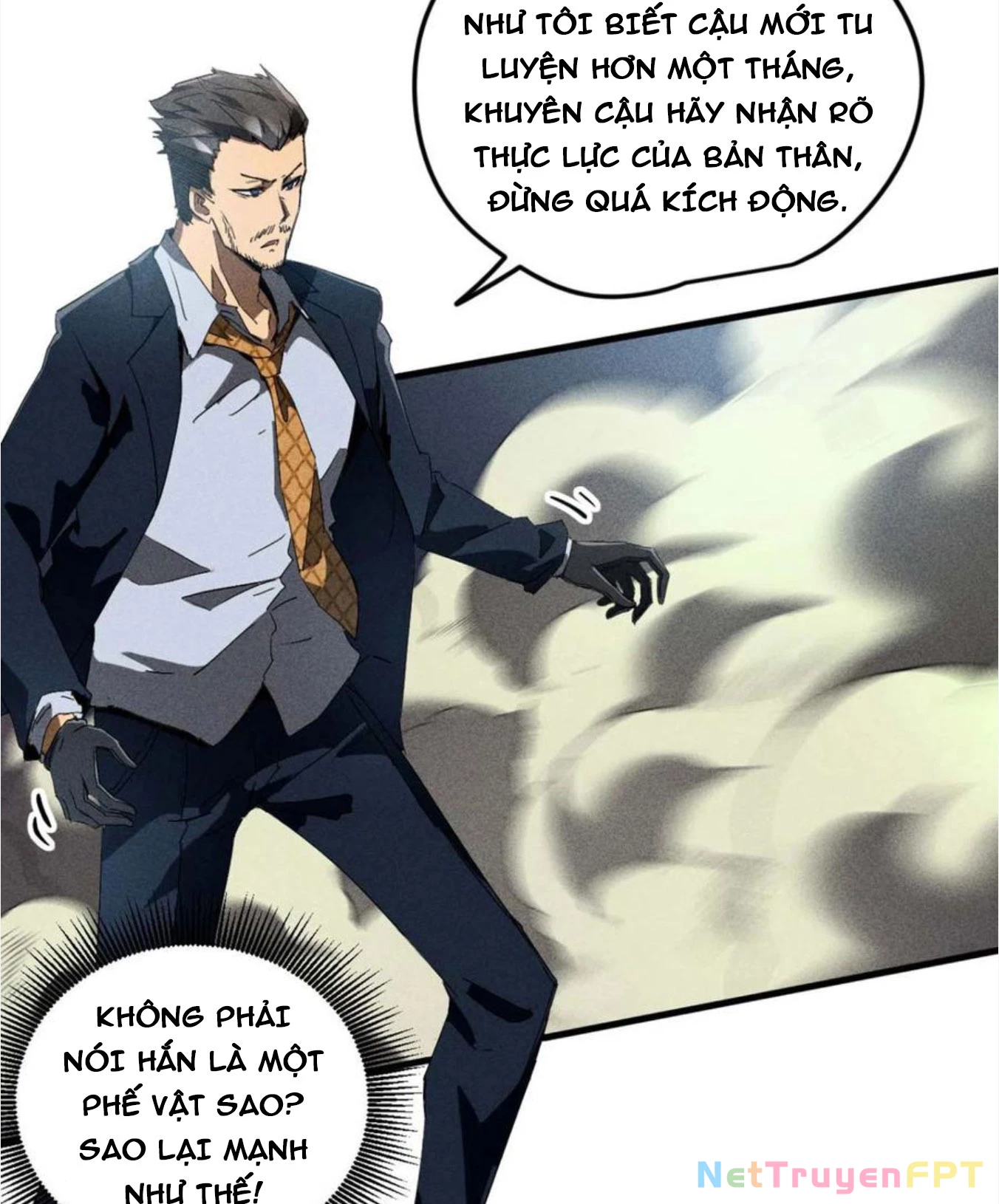 Thương Thiên Tại Hạ Chapter 67 - Trang 4