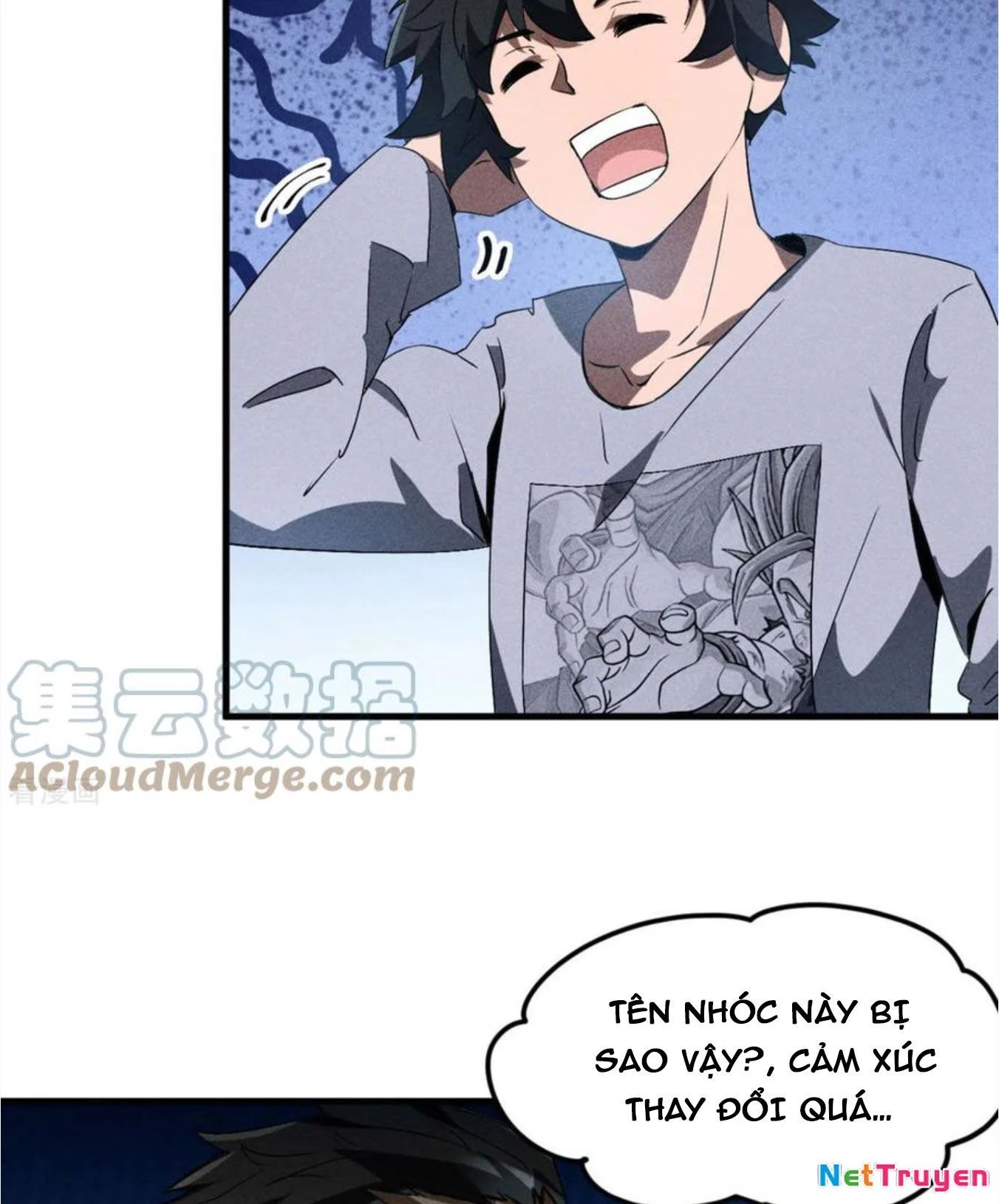 Thương Thiên Tại Hạ Chapter 67 - Trang 4