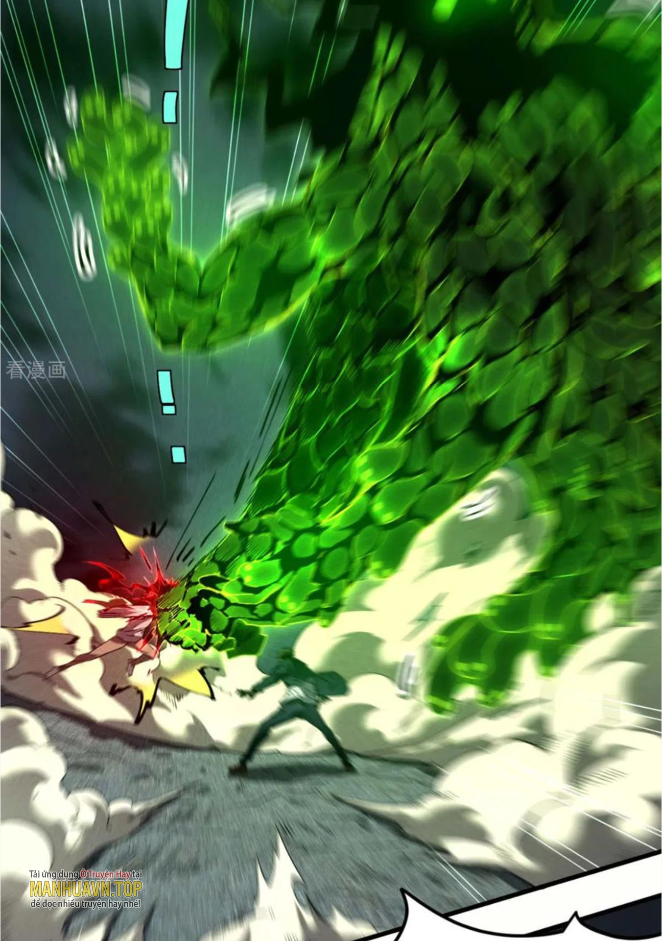 Thương Thiên Tại Hạ Chapter 67 - Trang 4