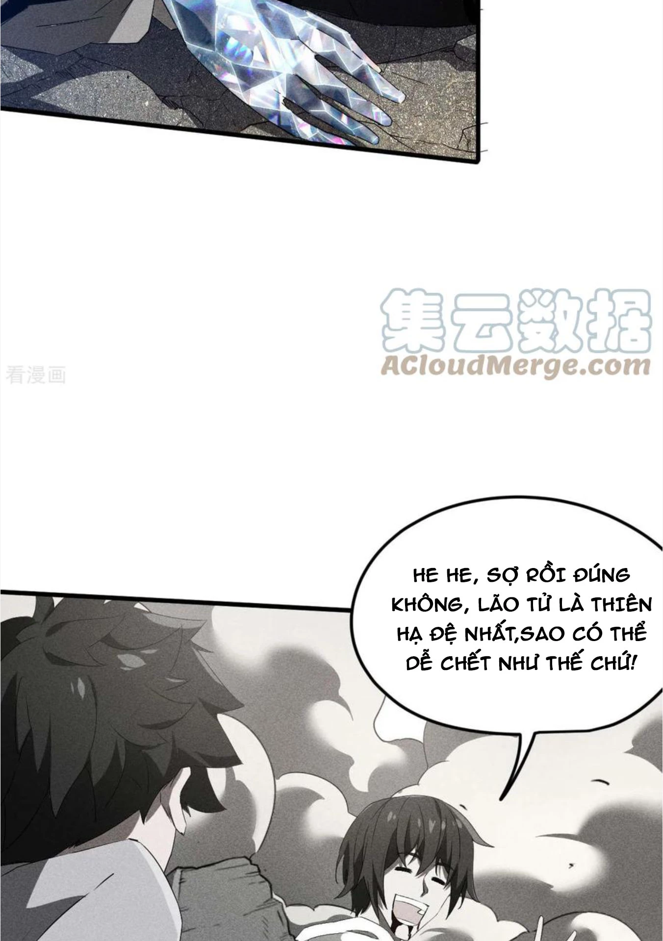 Thương Thiên Tại Hạ Chapter 67 - Trang 4