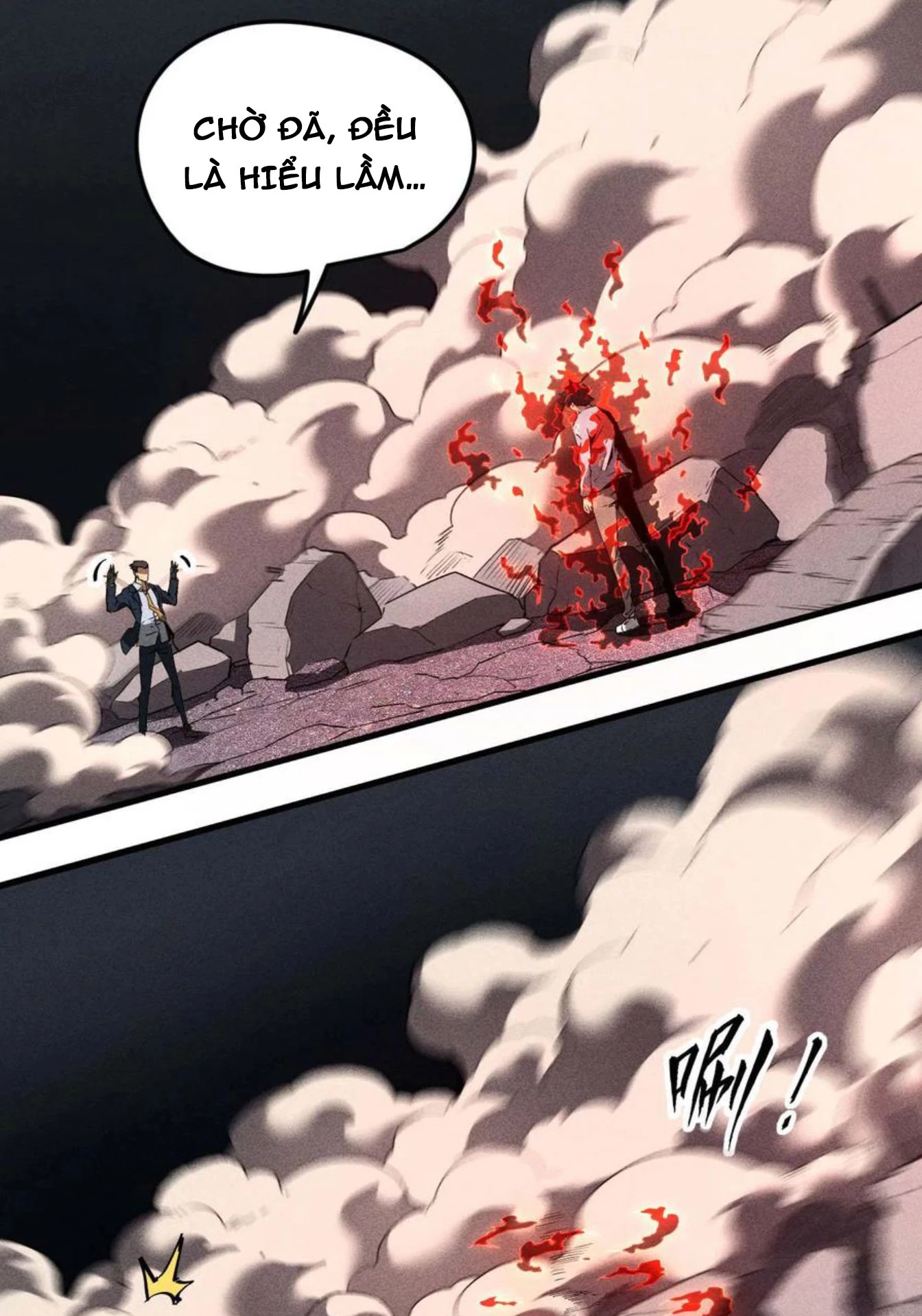 Thương Thiên Tại Hạ Chapter 67 - Trang 4