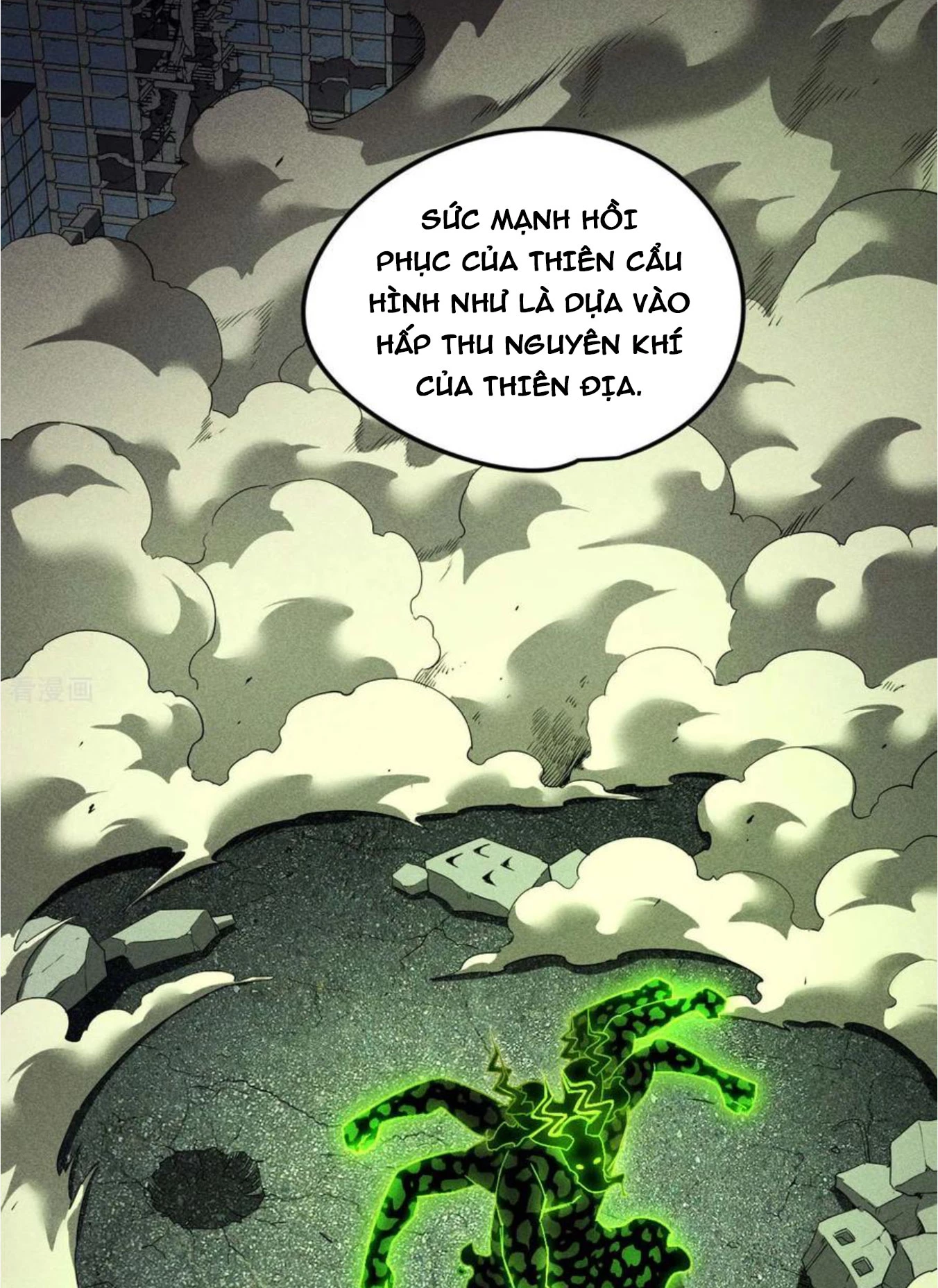 Thương Thiên Tại Hạ Chapter 67 - Trang 4