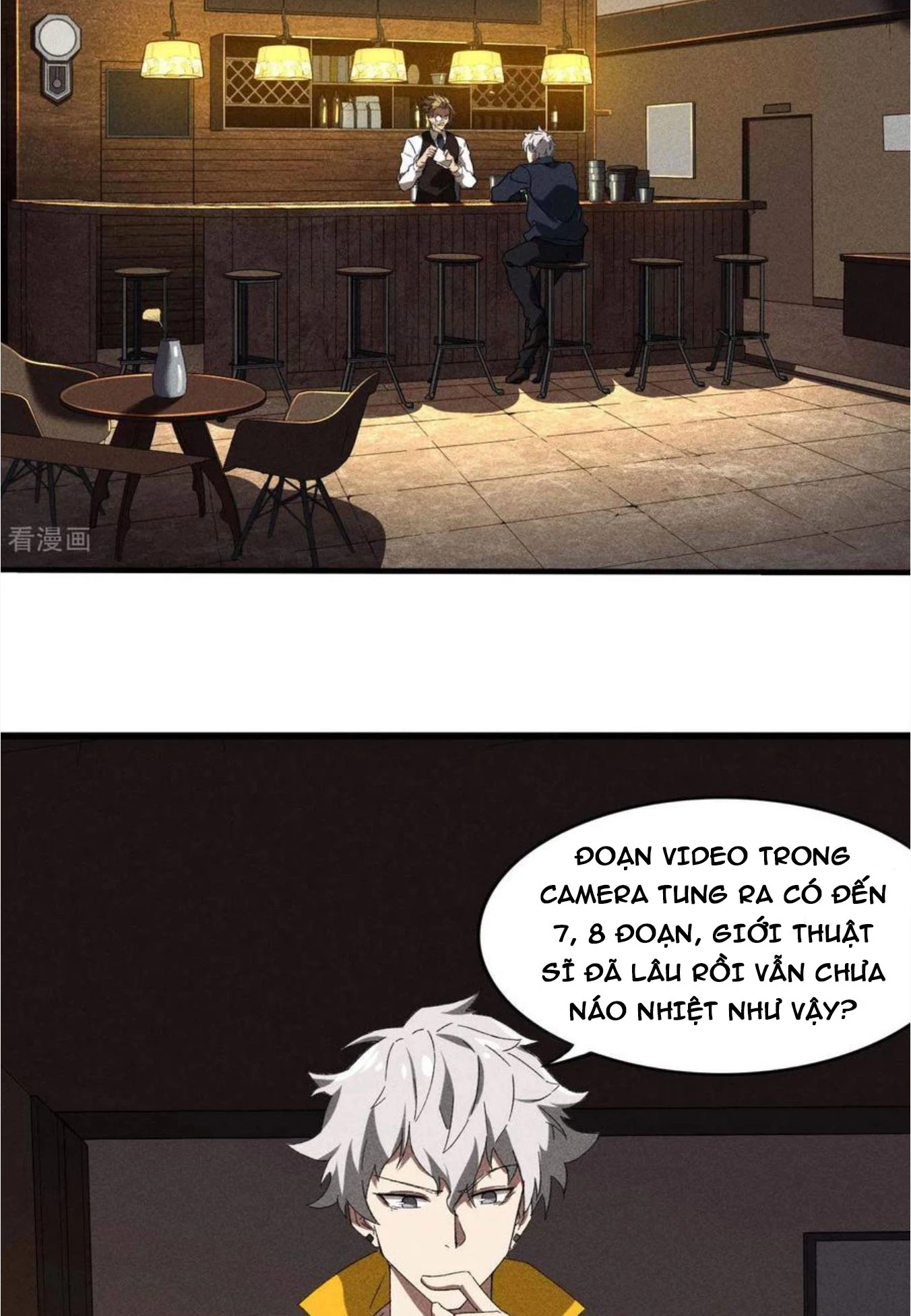 Thương Thiên Tại Hạ Chapter 69 - Trang 4