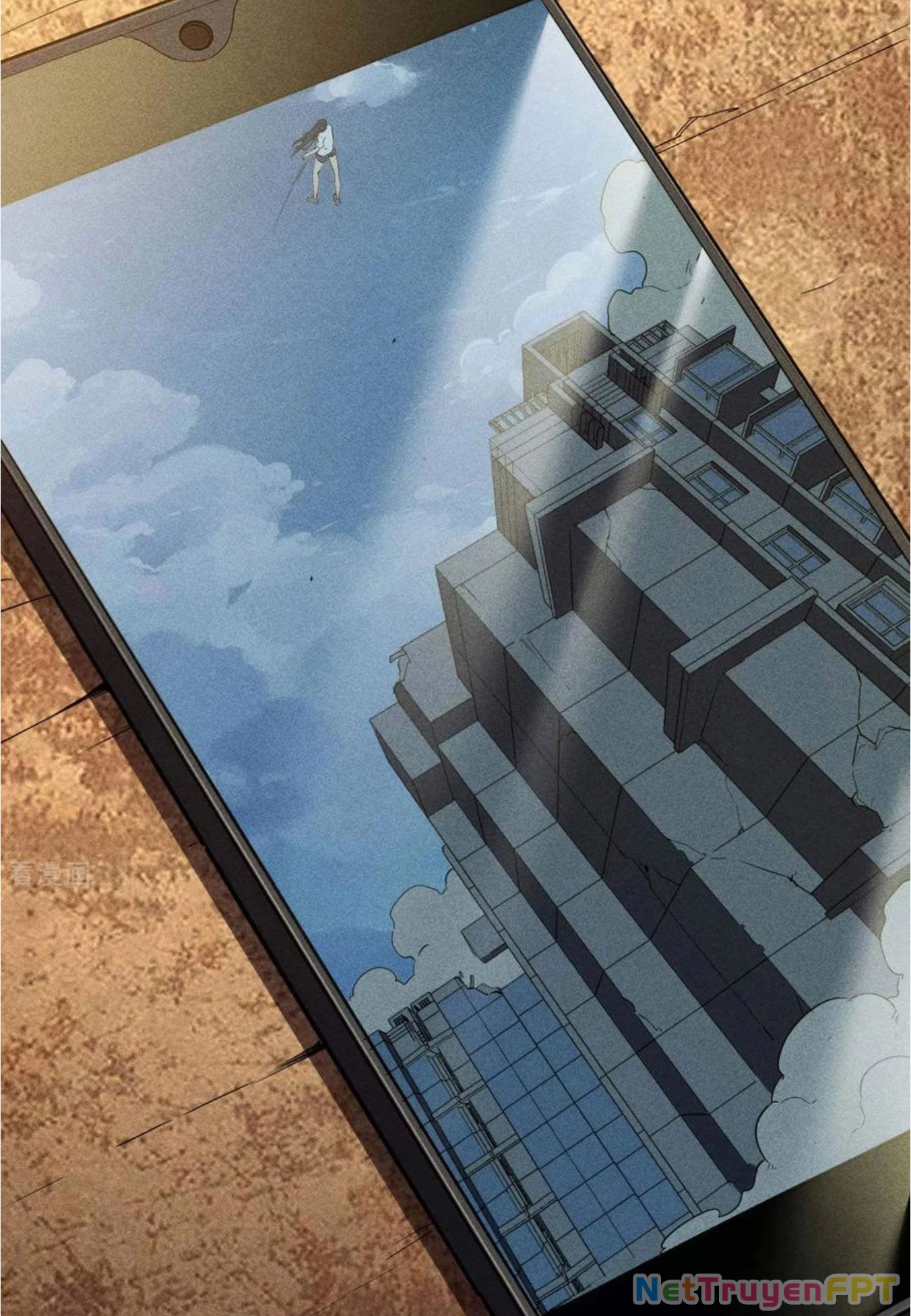 Thương Thiên Tại Hạ Chapter 69 - Trang 4