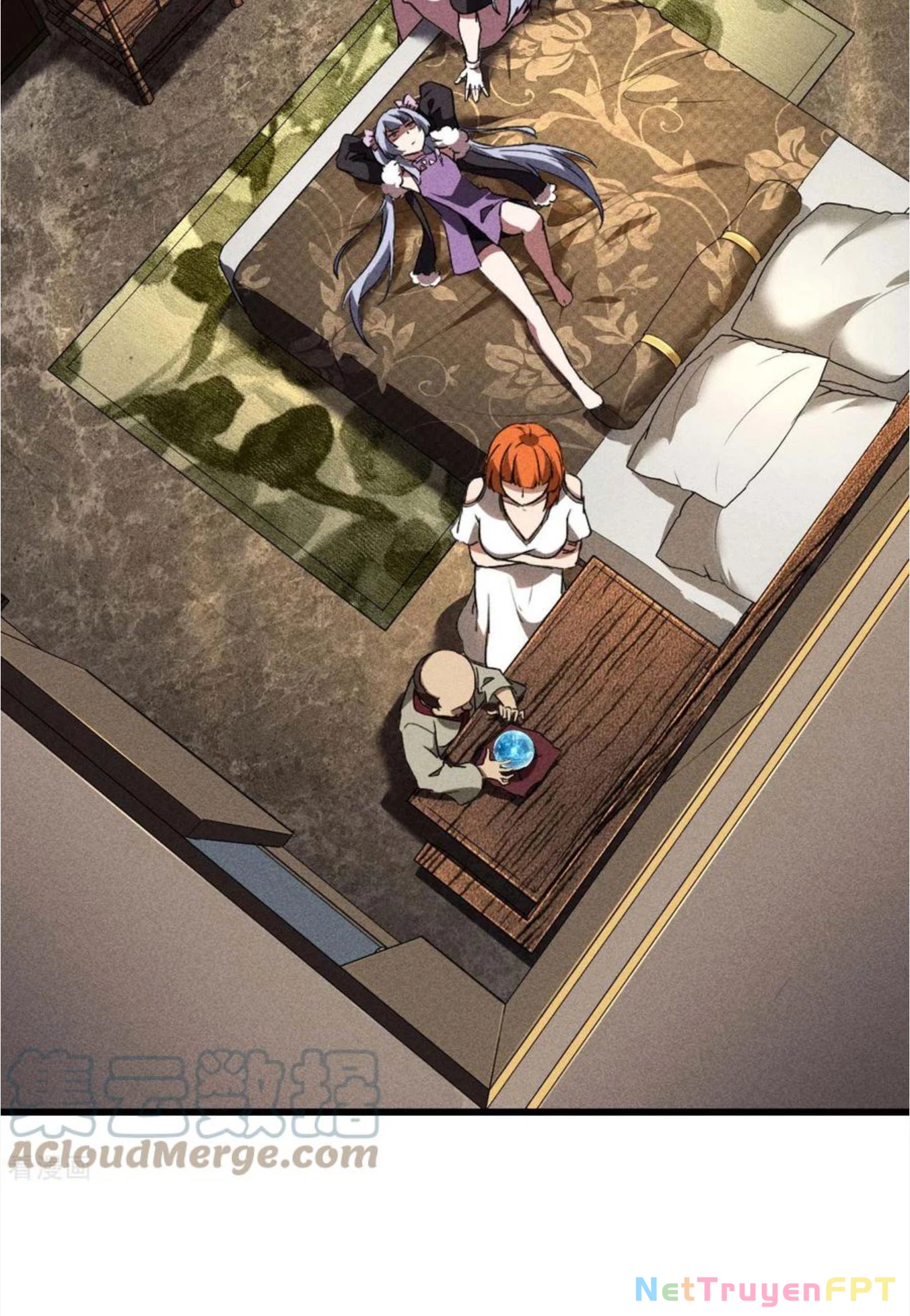 Thương Thiên Tại Hạ Chapter 69 - Trang 4
