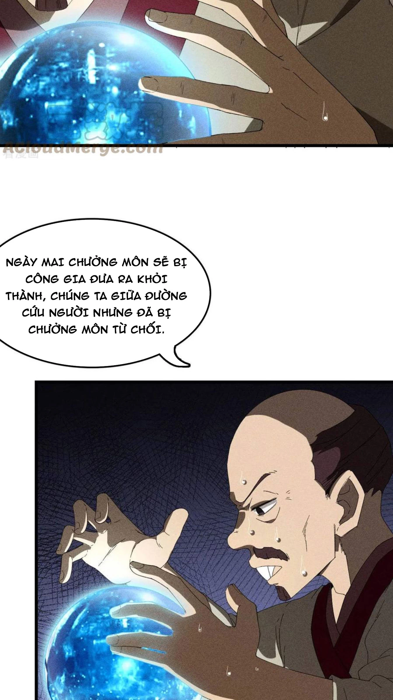 Thương Thiên Tại Hạ Chapter 69 - Trang 4