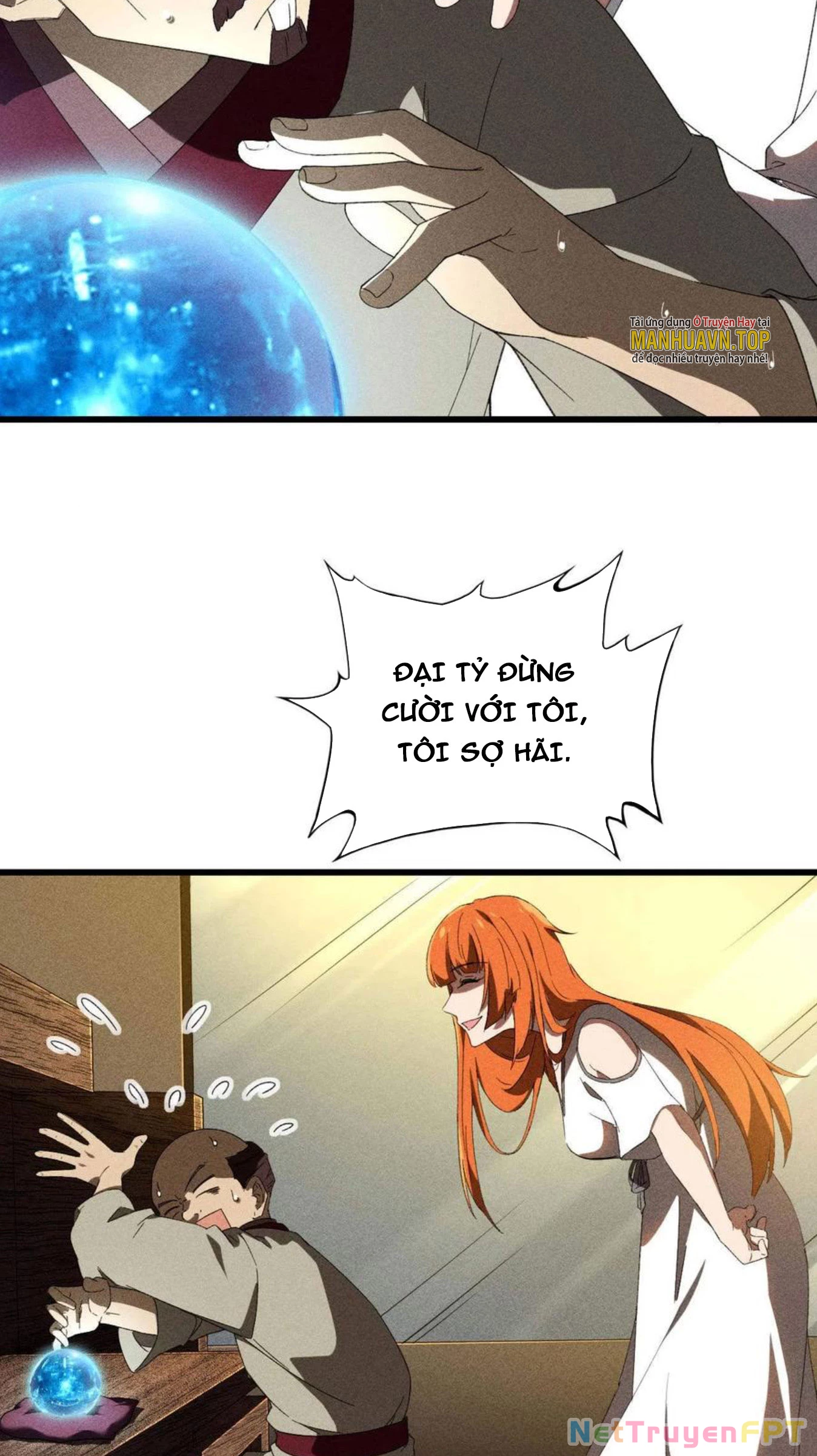 Thương Thiên Tại Hạ Chapter 69 - Trang 4