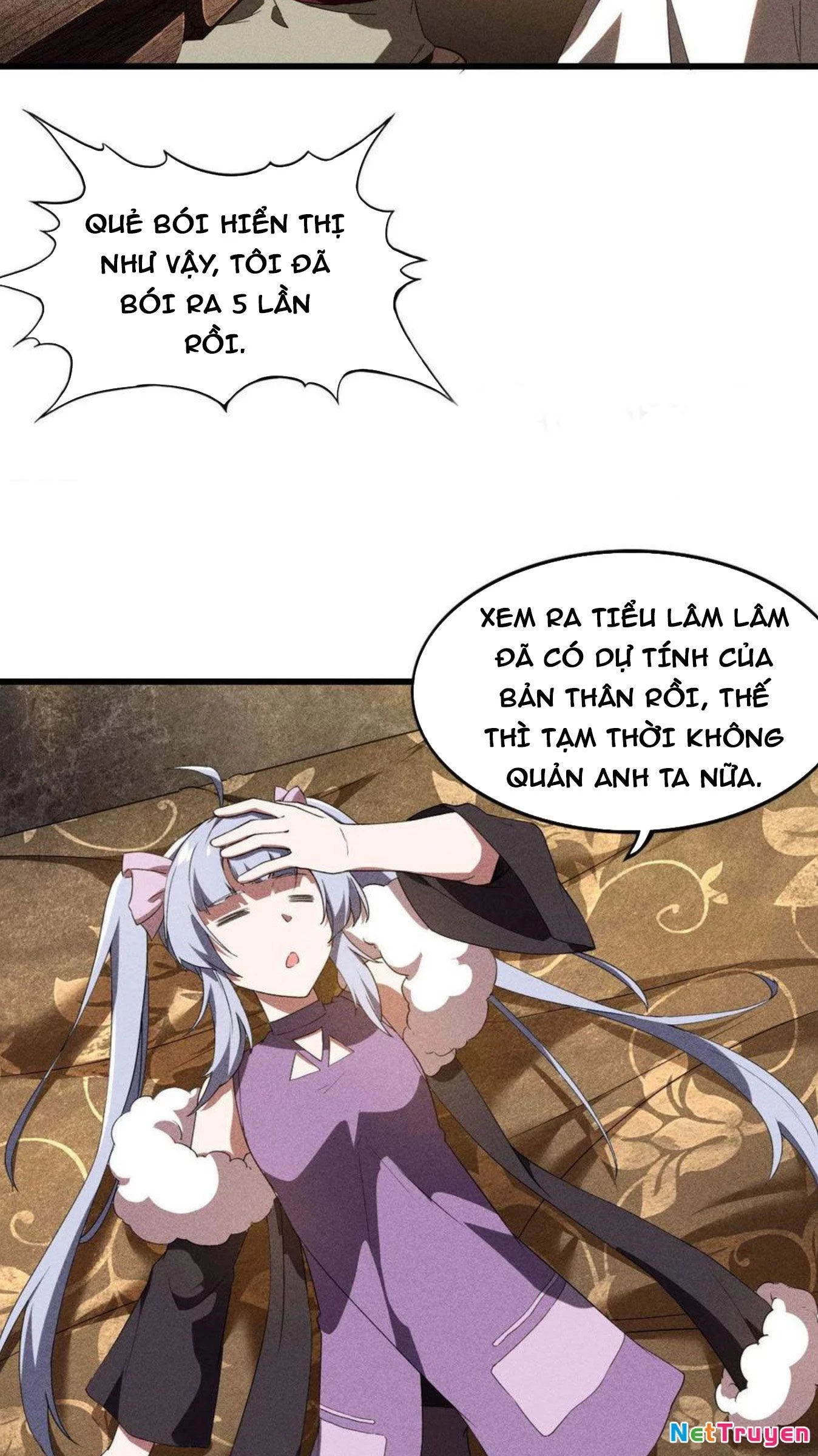 Thương Thiên Tại Hạ Chapter 69 - Trang 4