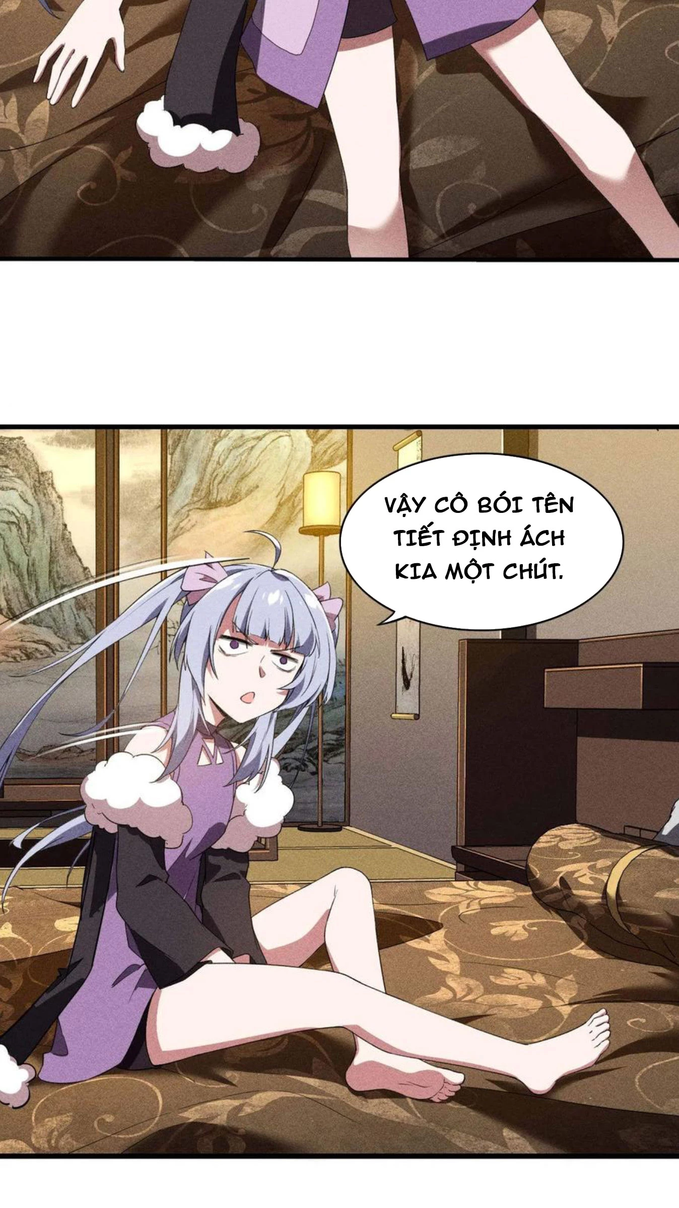 Thương Thiên Tại Hạ Chapter 69 - Trang 4