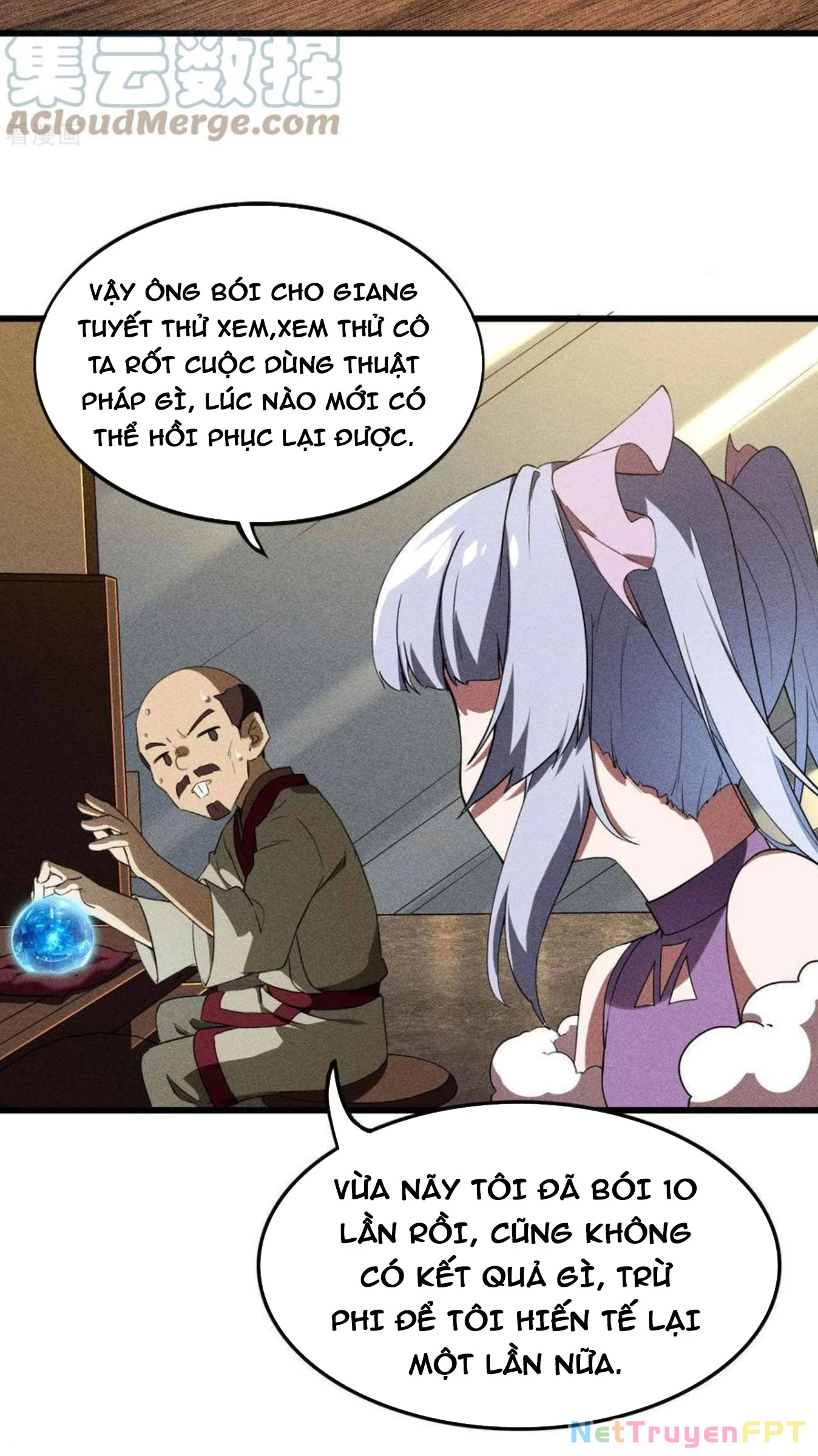 Thương Thiên Tại Hạ Chapter 69 - Trang 4