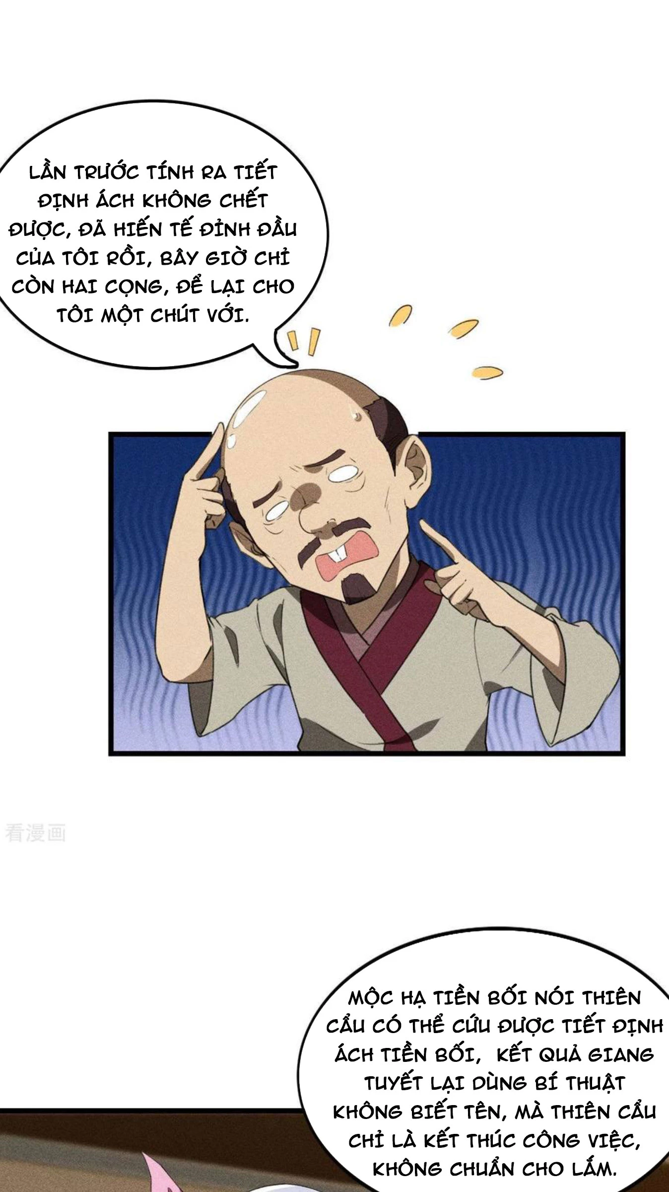 Thương Thiên Tại Hạ Chapter 69 - Trang 4
