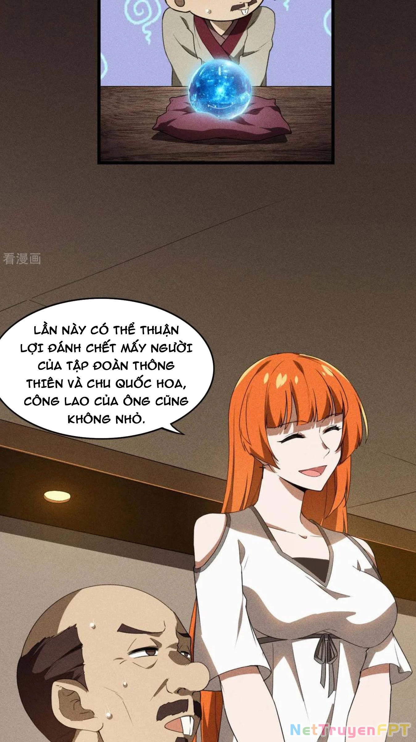Thương Thiên Tại Hạ Chapter 69 - Trang 4